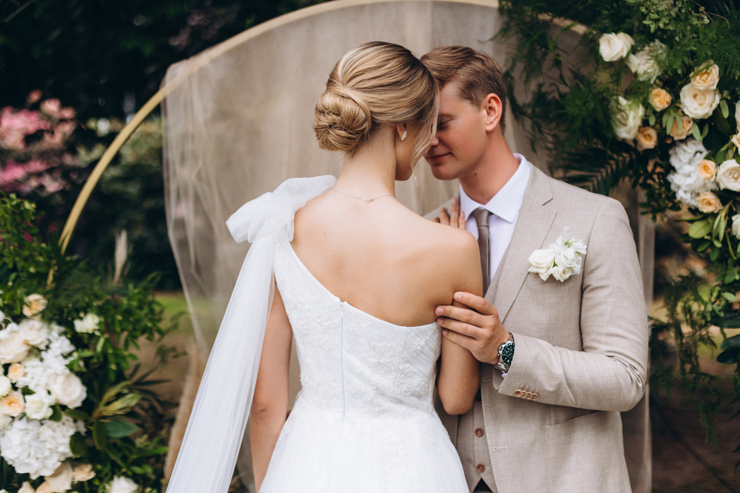 Snezhana & Max. Wedding and Family Photograph