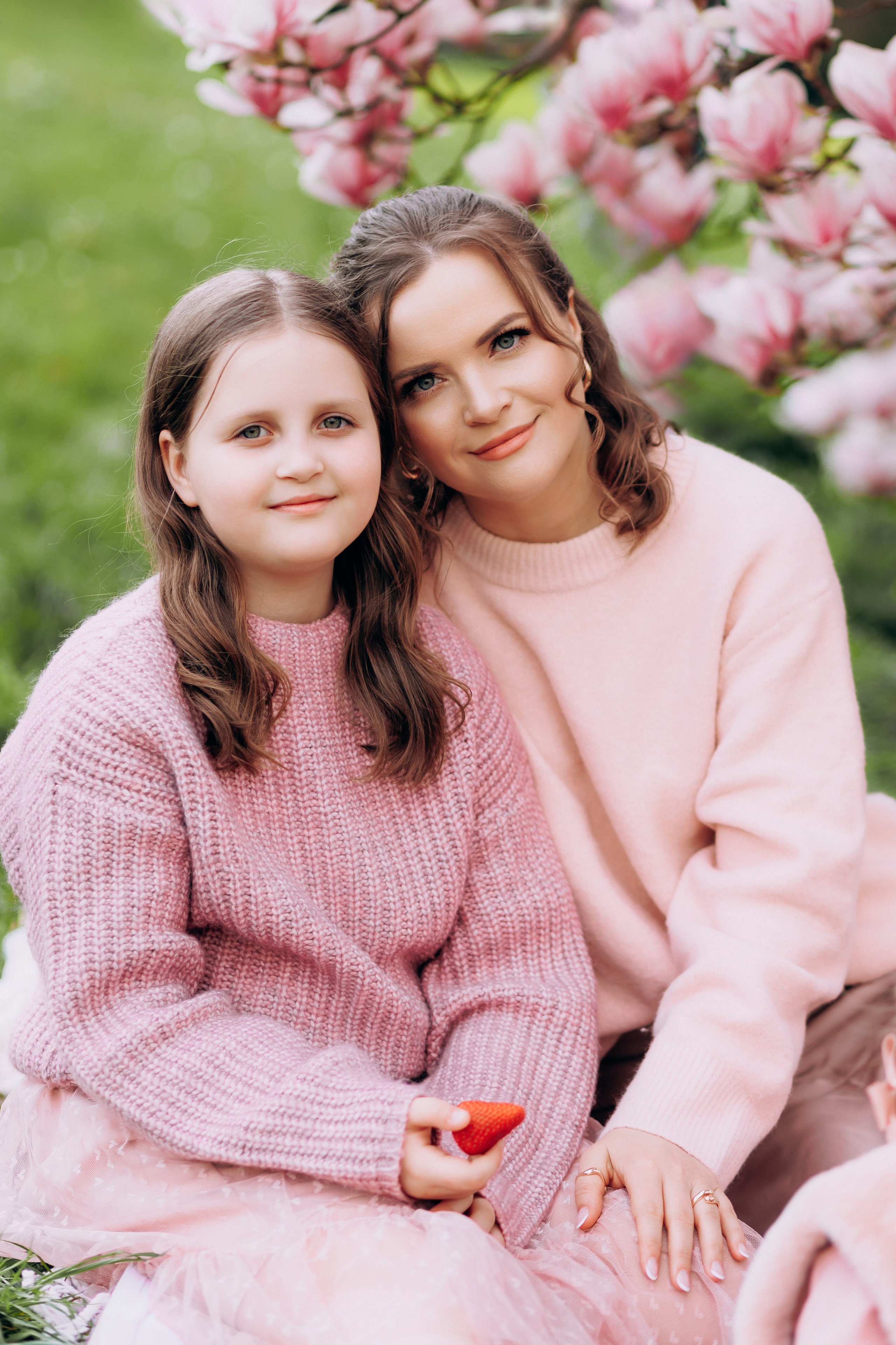 Tatiana, Alisa, Daria. Wedding and Family Photograph