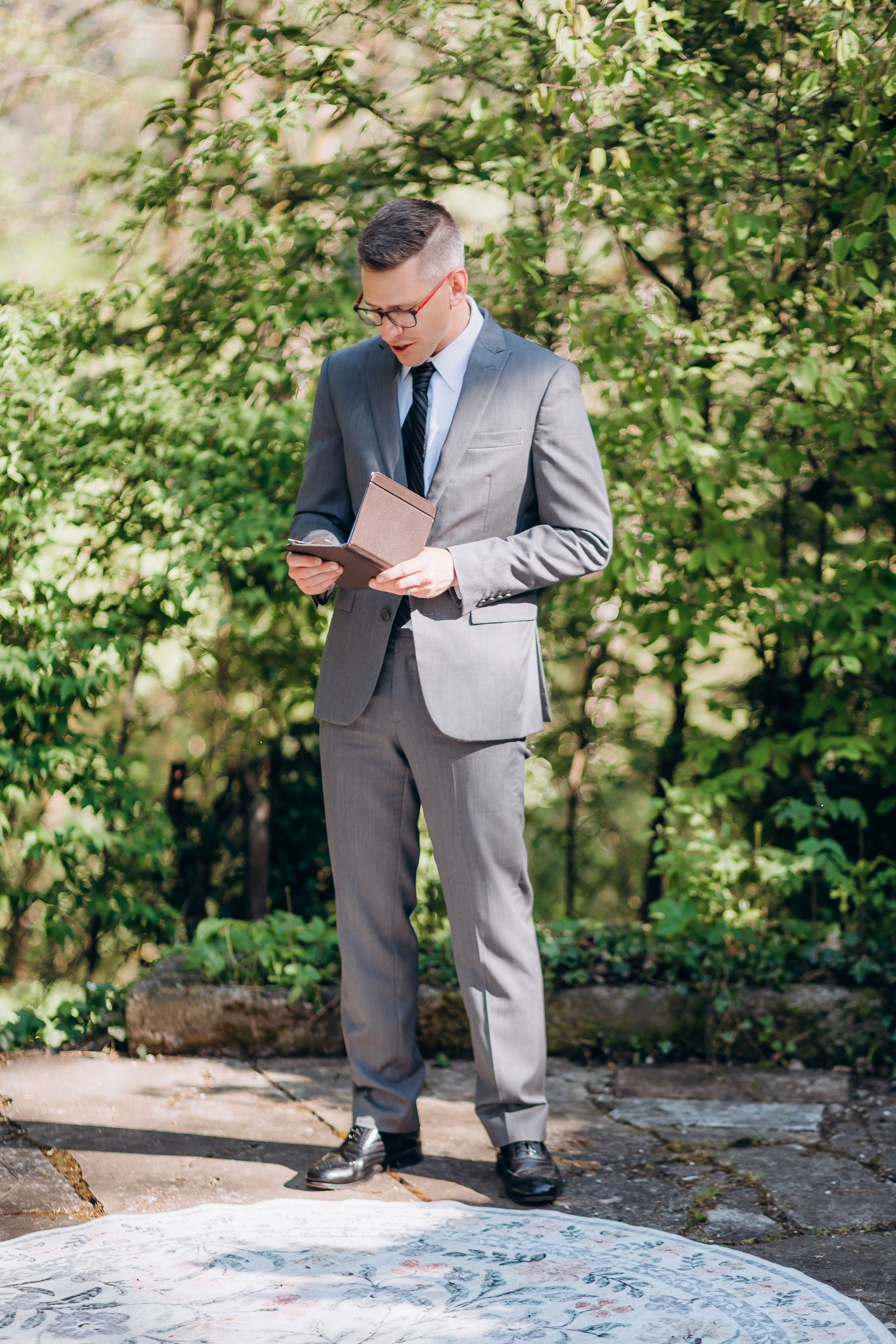 Ruben & Destiny. Wedding and Family Photograph