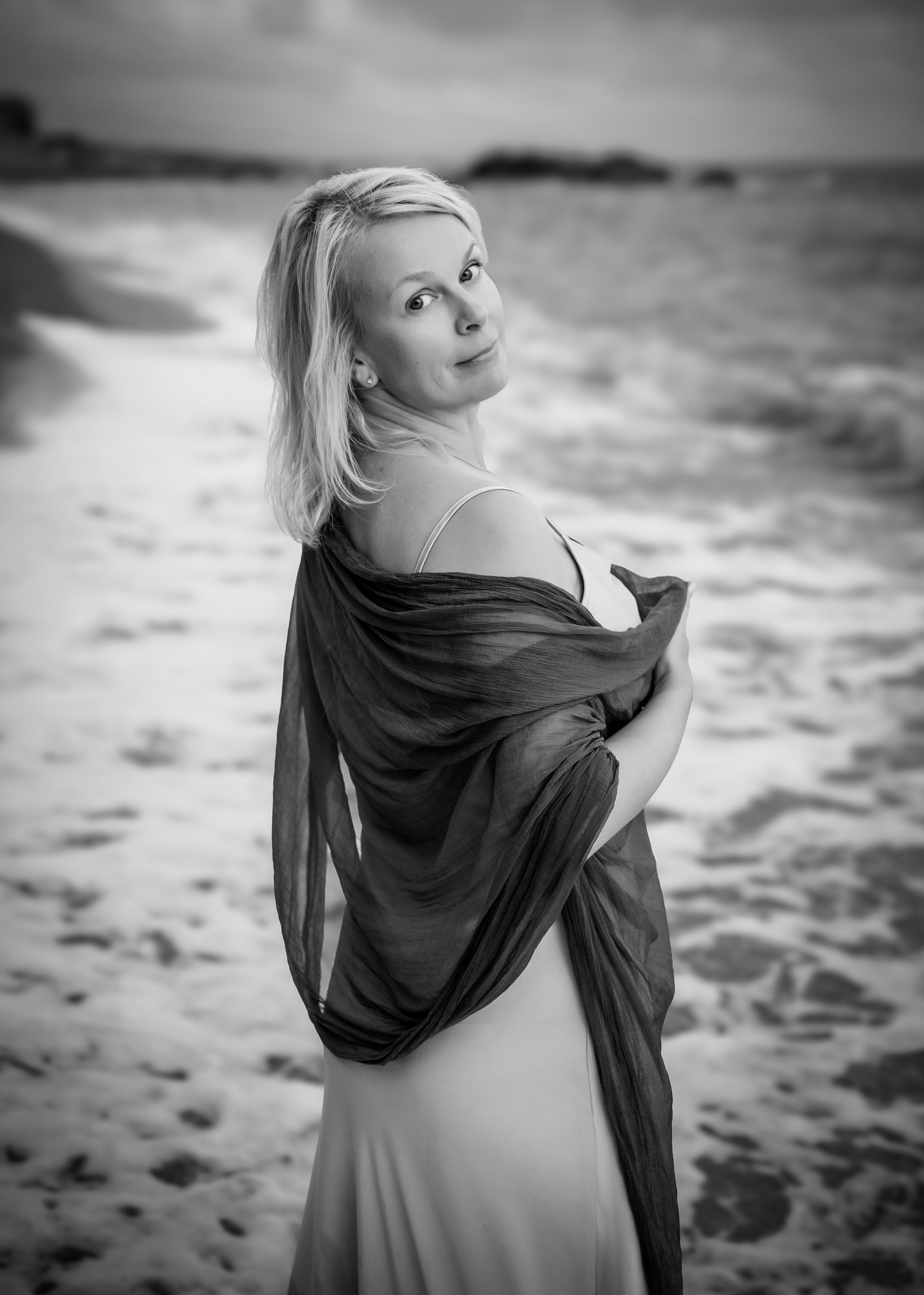 Olga. Yuliya Hadunova, женский фотограф в Генуе, Италия