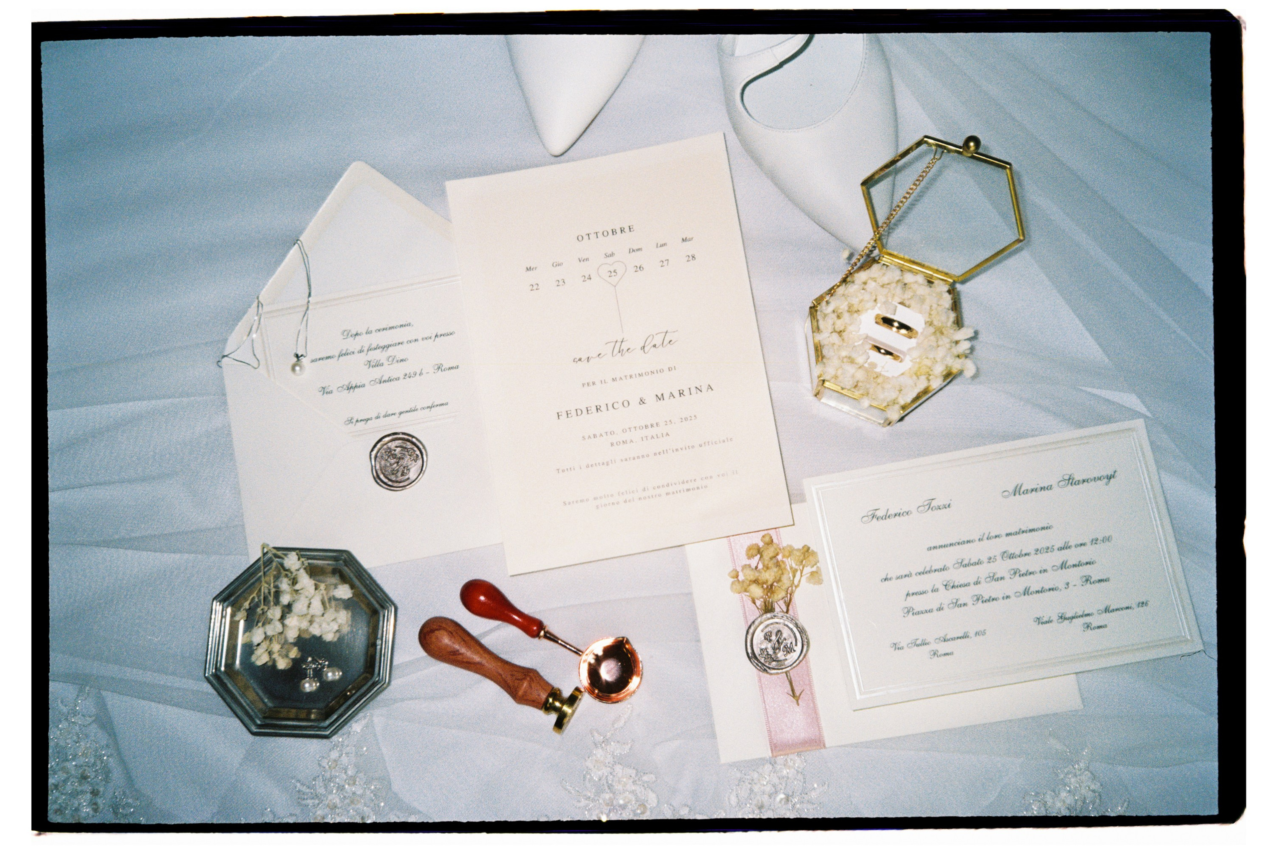 Film 35 mm. Wedding Photographer Rome Tuscany Como Sicily Puglia Amalfy Italy- Oksana Savenchuk