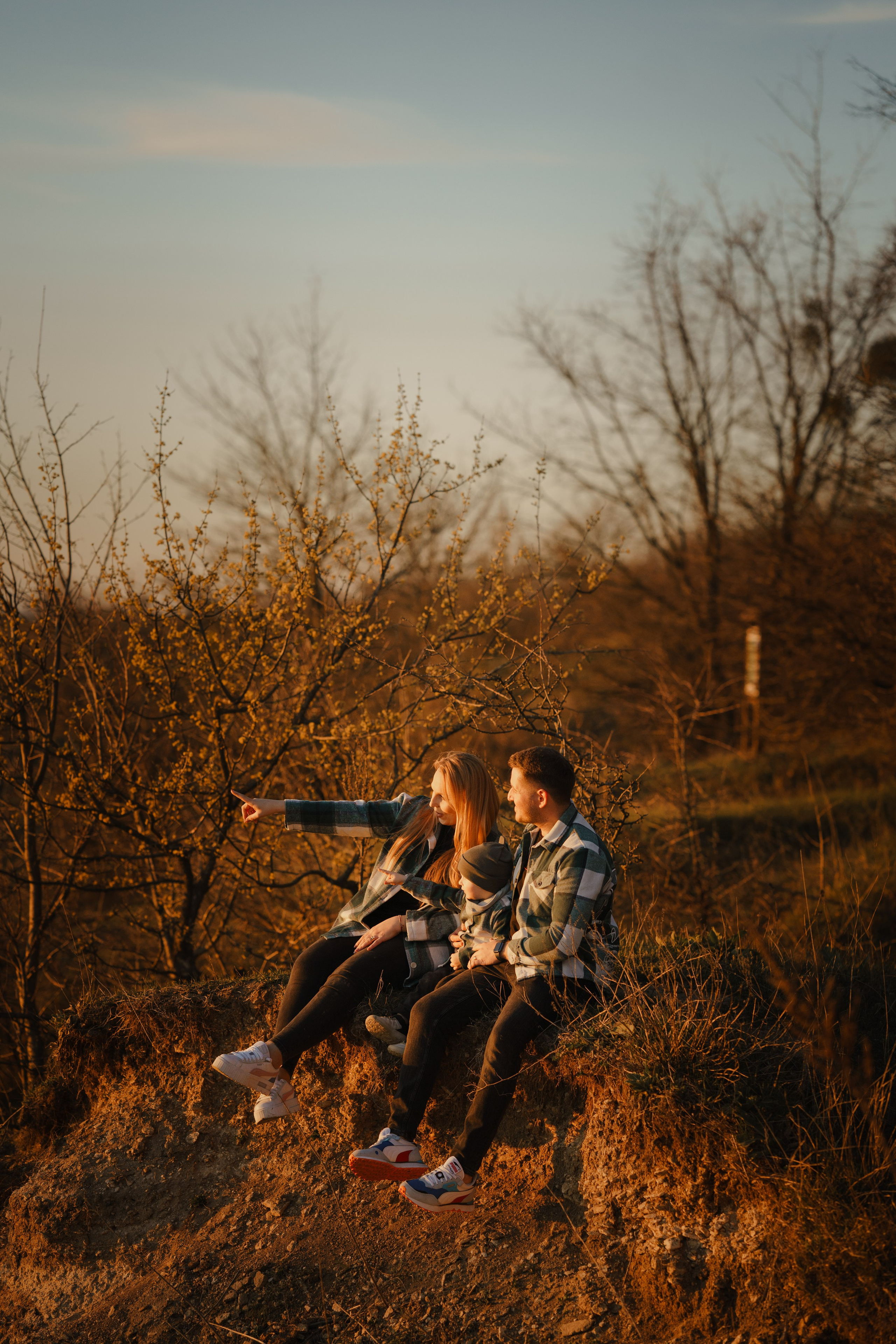 Familie. Mihai Padurariu - fotograf