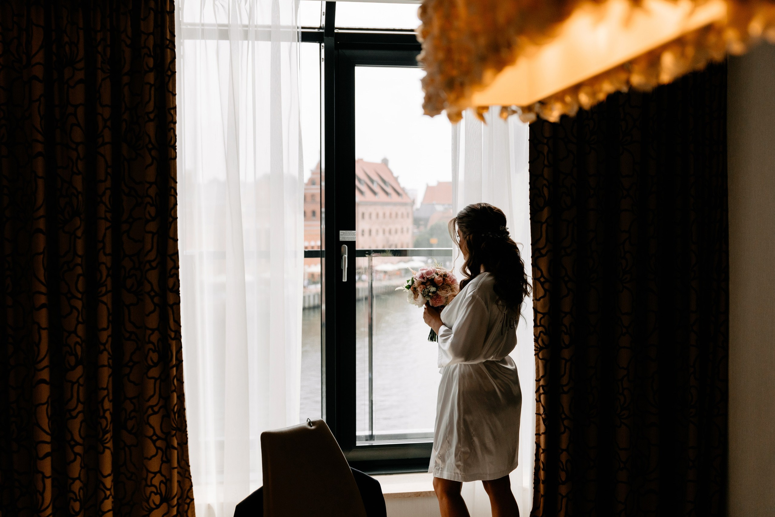 Krzysztof ♡ Weronika. Fotograf Ślubny Warszawa - Sesje Biznesowe Rodzinne Eventy