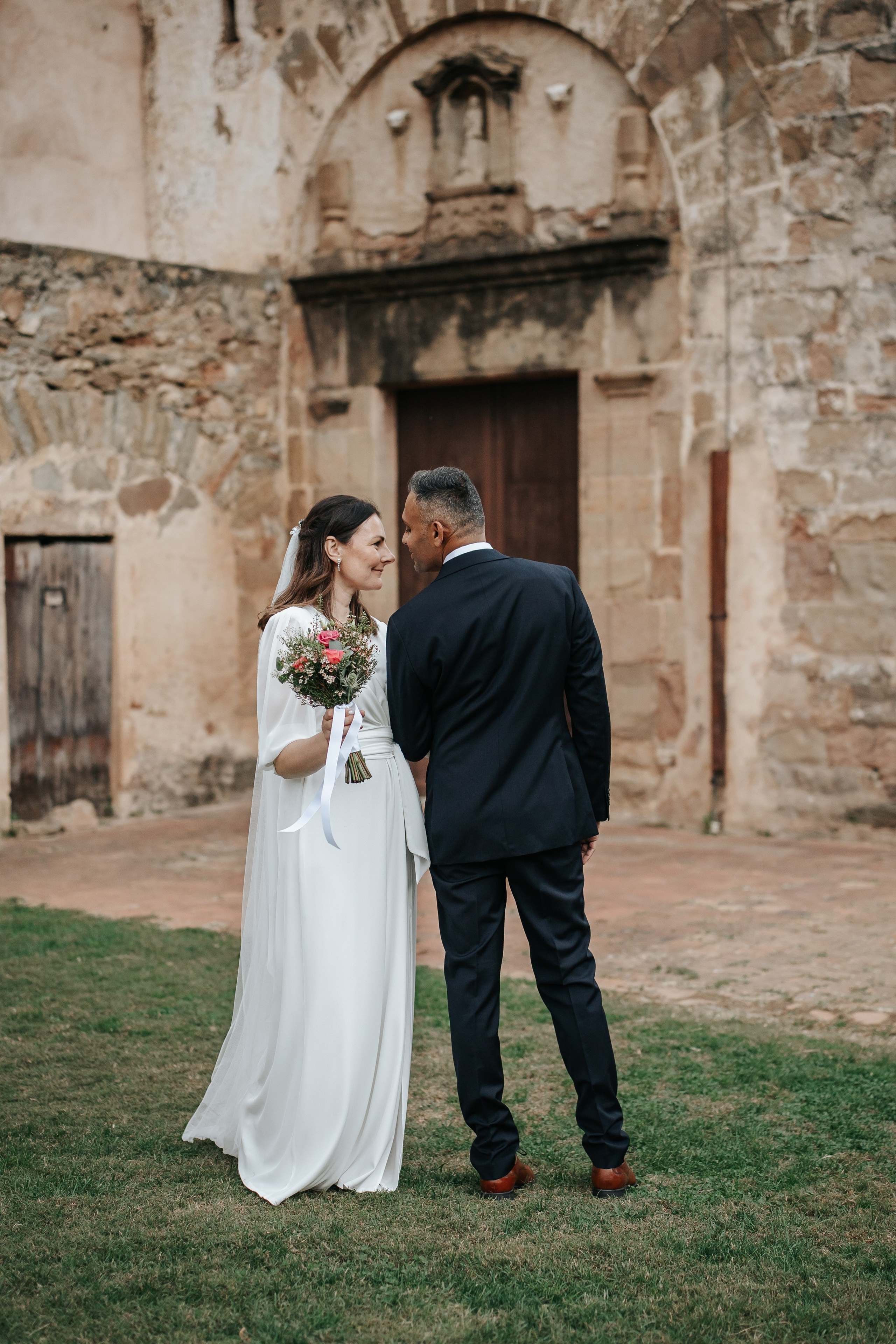 Aurelia+Anand, 02.11.2025, Olot. Fotógrafa de bodas en Cataluña