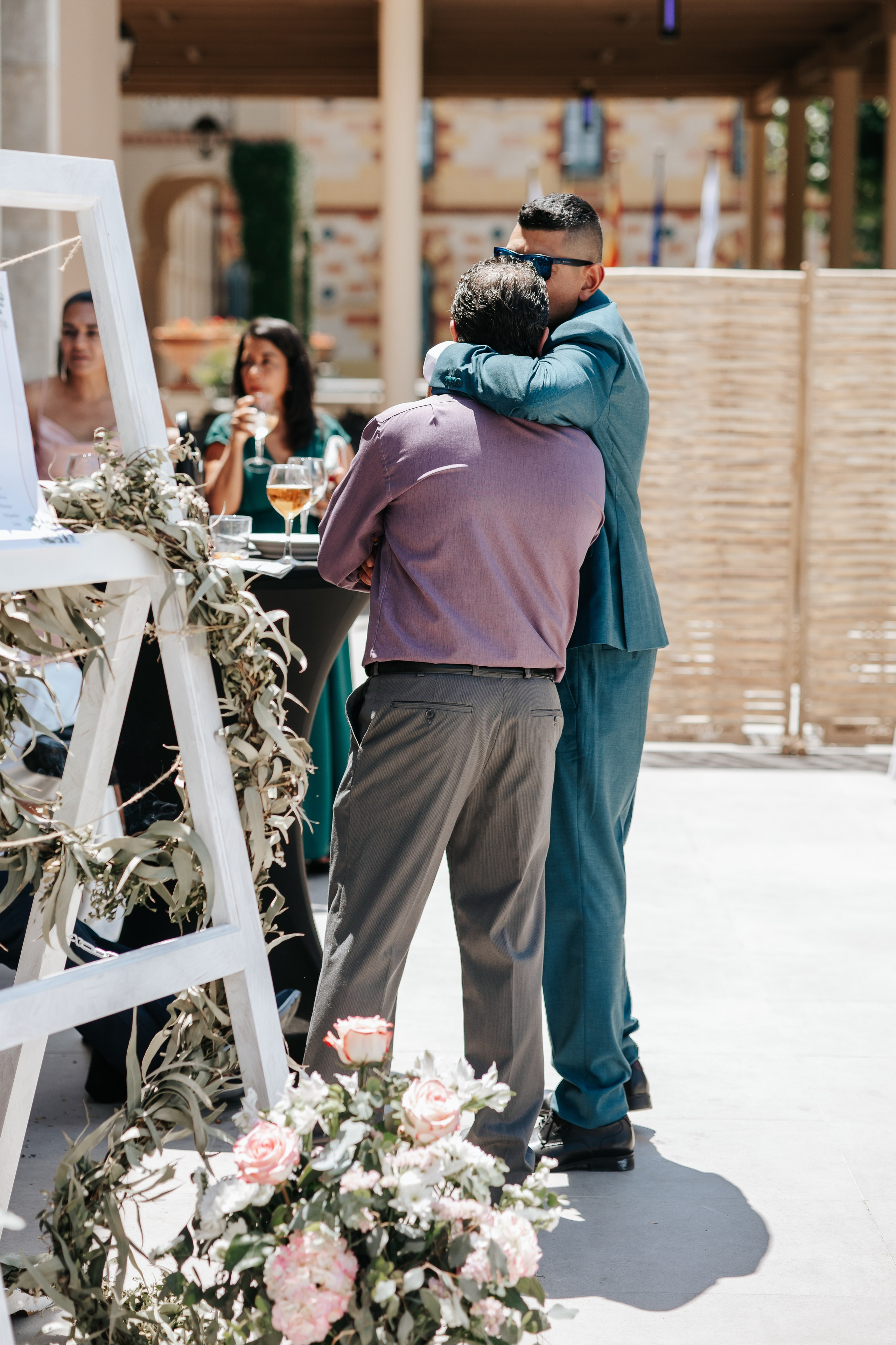 Silvia+Carlos, 31.5.2025, Balneario Vichy Catalan. Fotógrafa de bodas en Cataluña