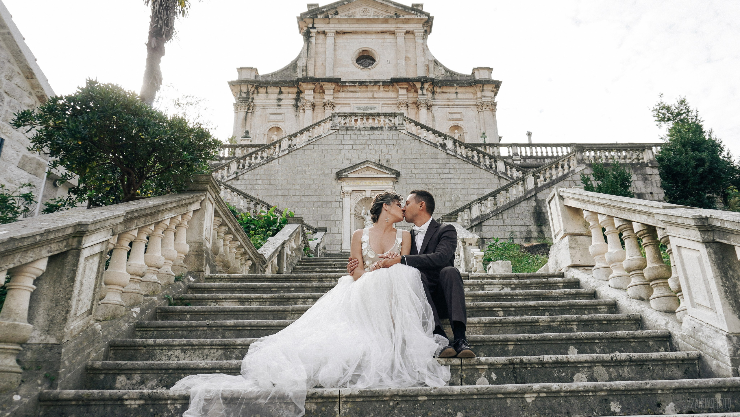 Ruslan and Dinara. Main