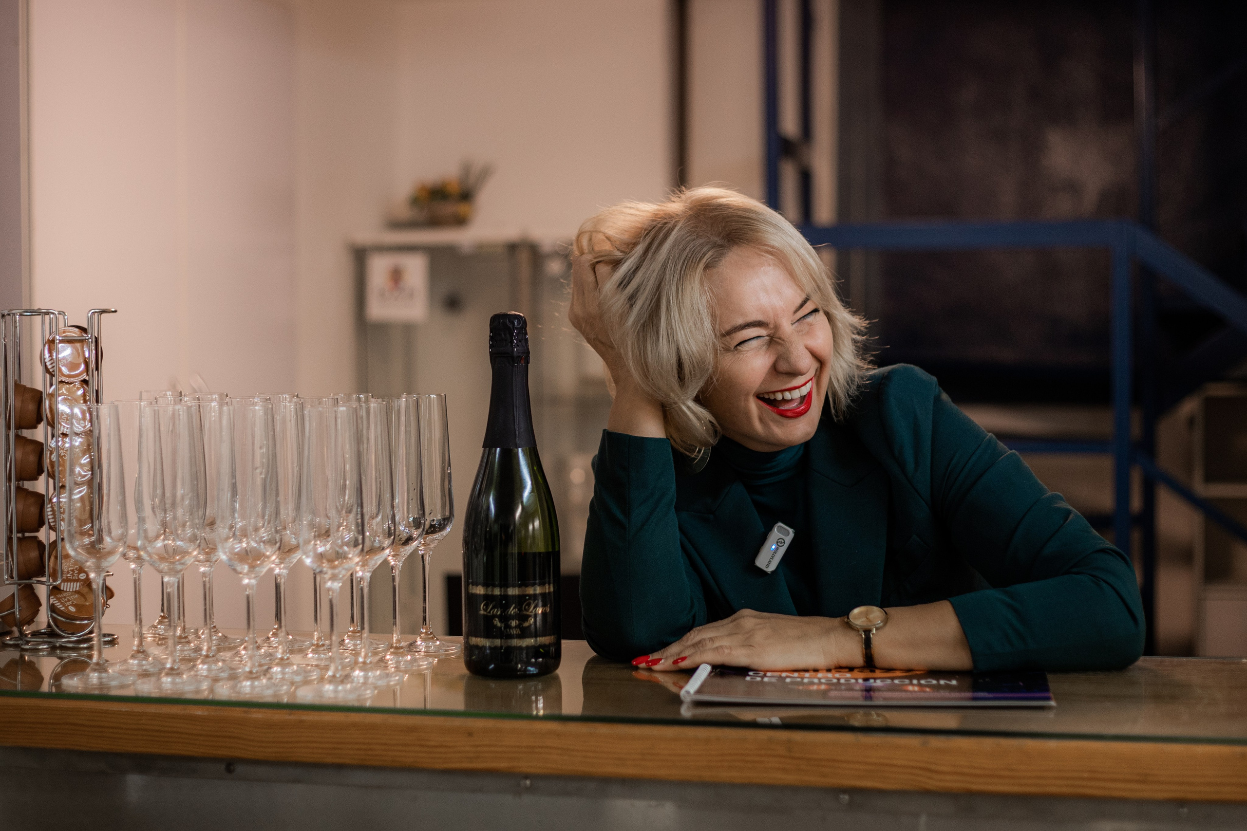 Открытие нового дома OranJazz в Аликанте. Вечеринка «для своих». Volver a oranjazz.com