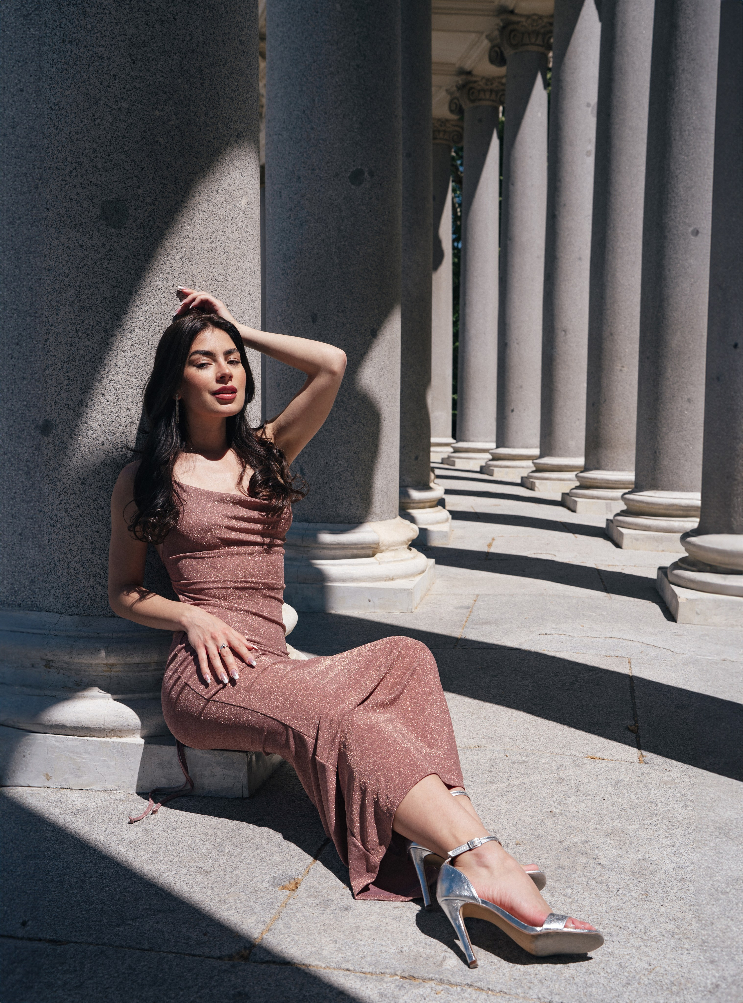 Patricia. Фотограф в Мадриде Алена Белянинова