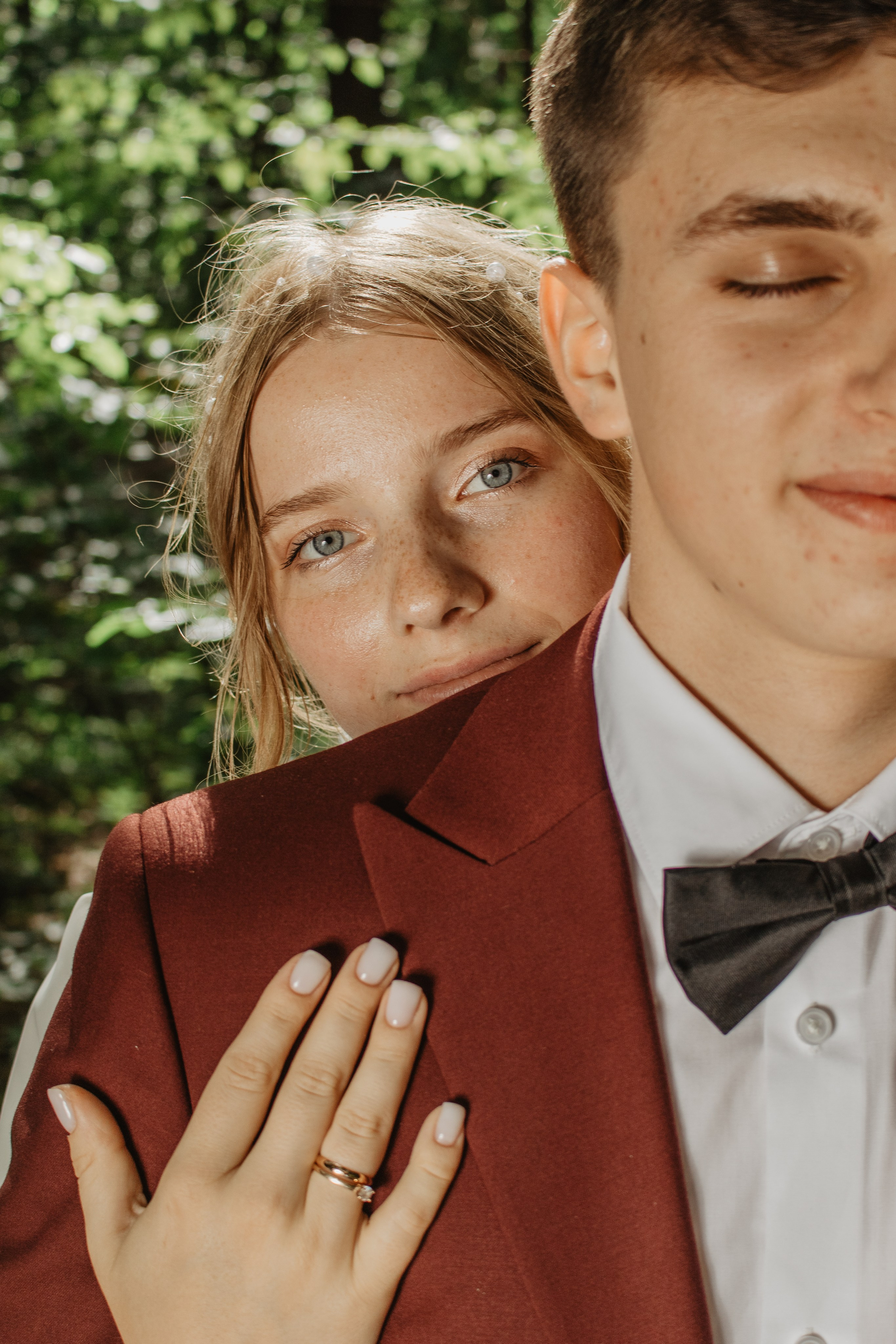 Sesje ślubne. Ania Smol Fotograf Olsztyn