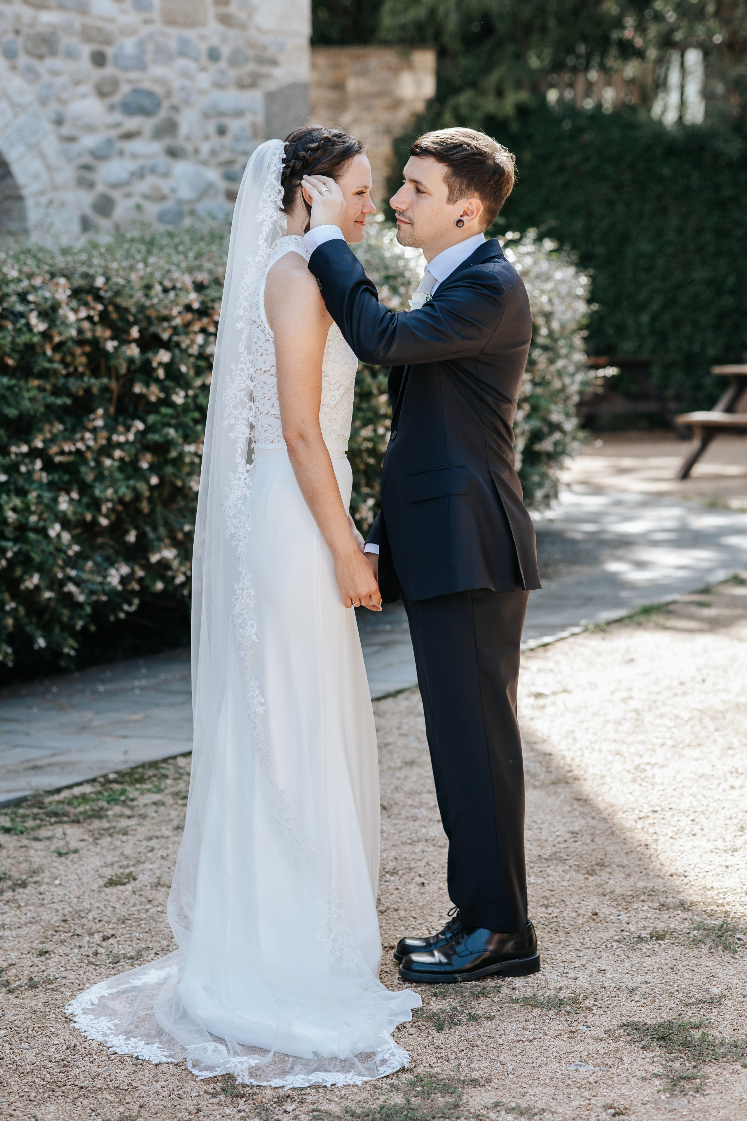 Madeleine+Jose, 06.09.2025, L’Arcada de Fares. Fotógrafa de bodas en Cataluña