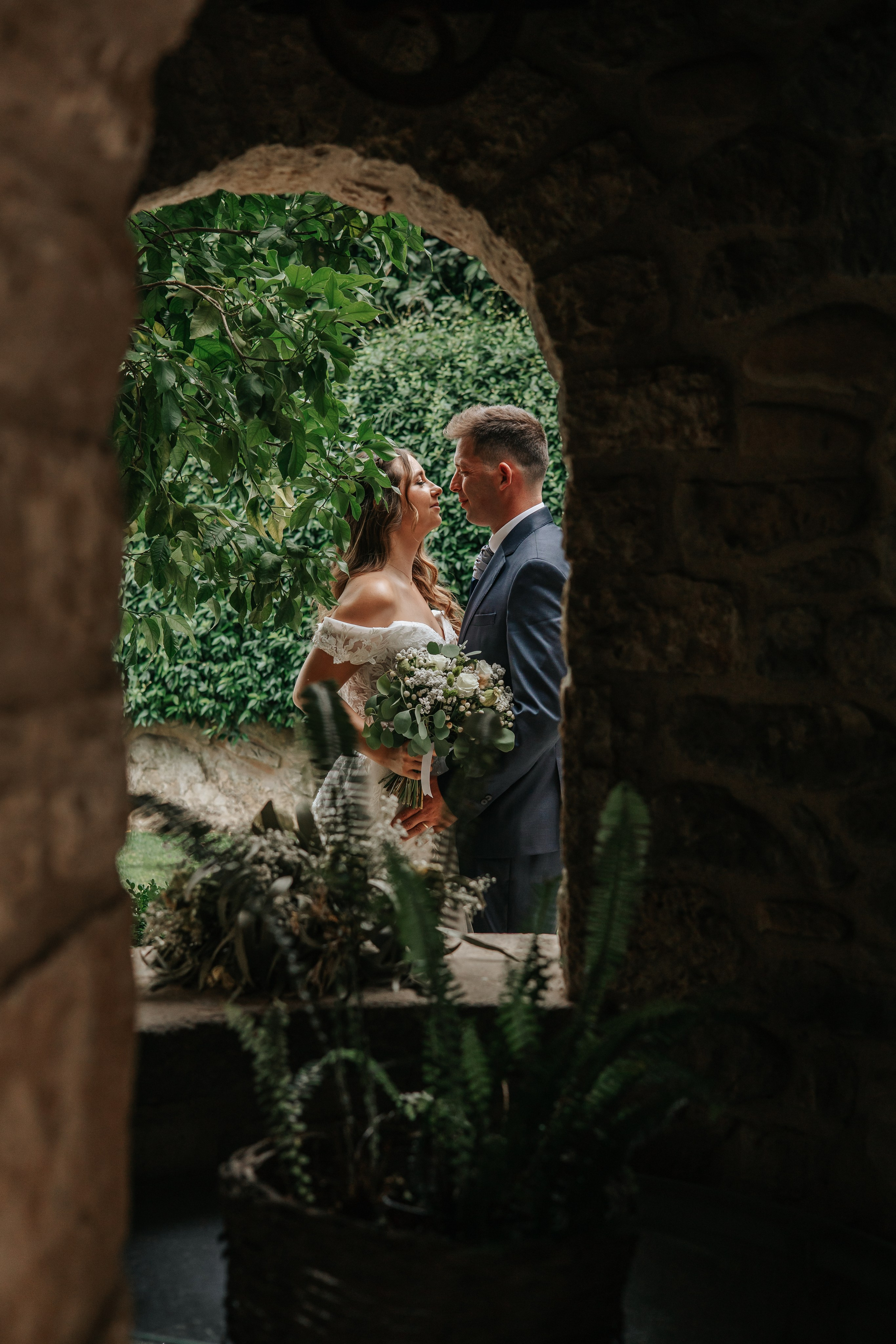 Raluca+Eric, 21.6.2025, L’Arcada de Fares. Fotógrafa de bodas en Cataluña