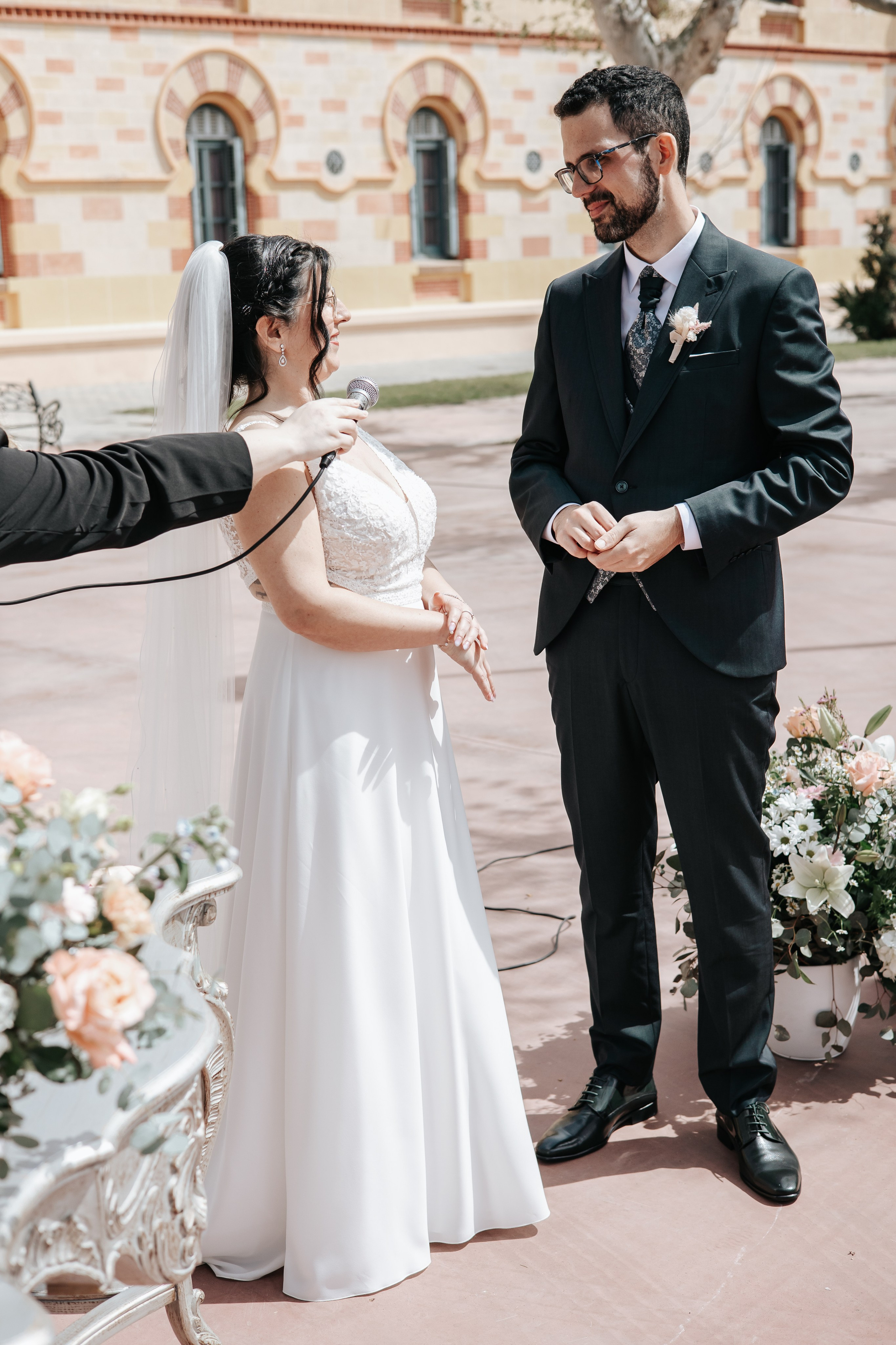 Clara+Jesus, 12.04.2025, Balneario Vichy Catalan. Fotógrafa de bodas en Cataluña
