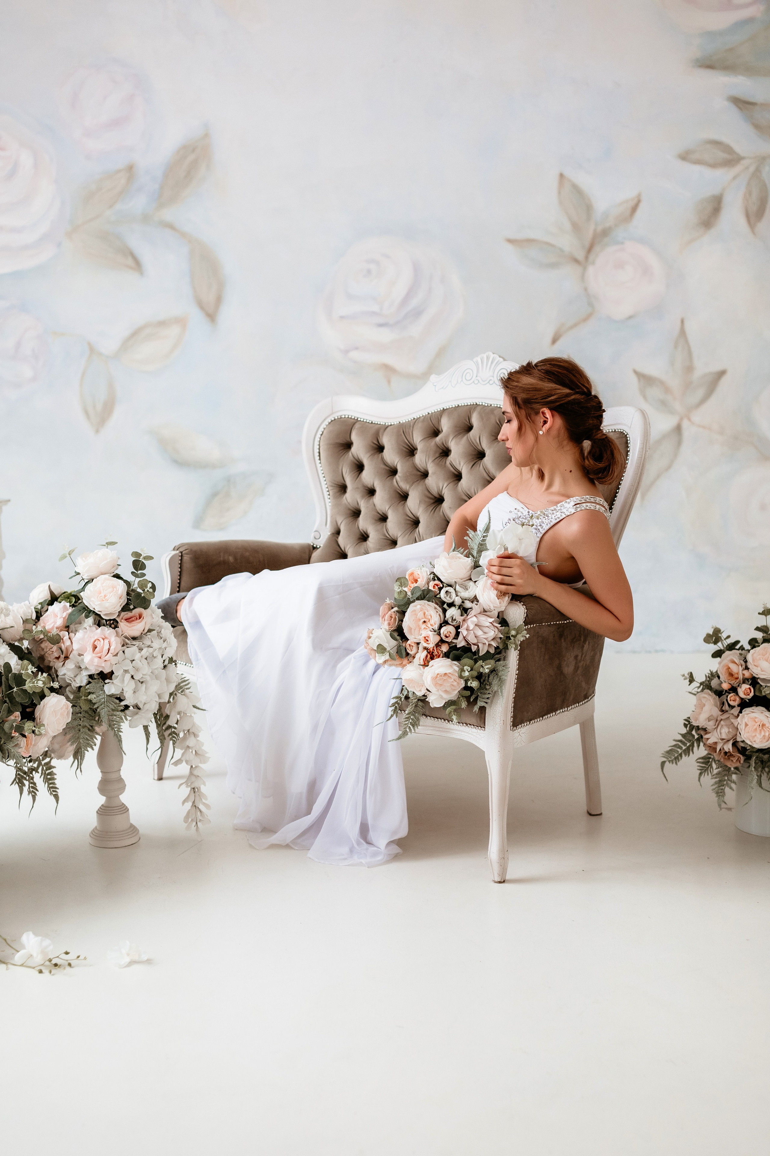 July. Wedding and Family Photograph