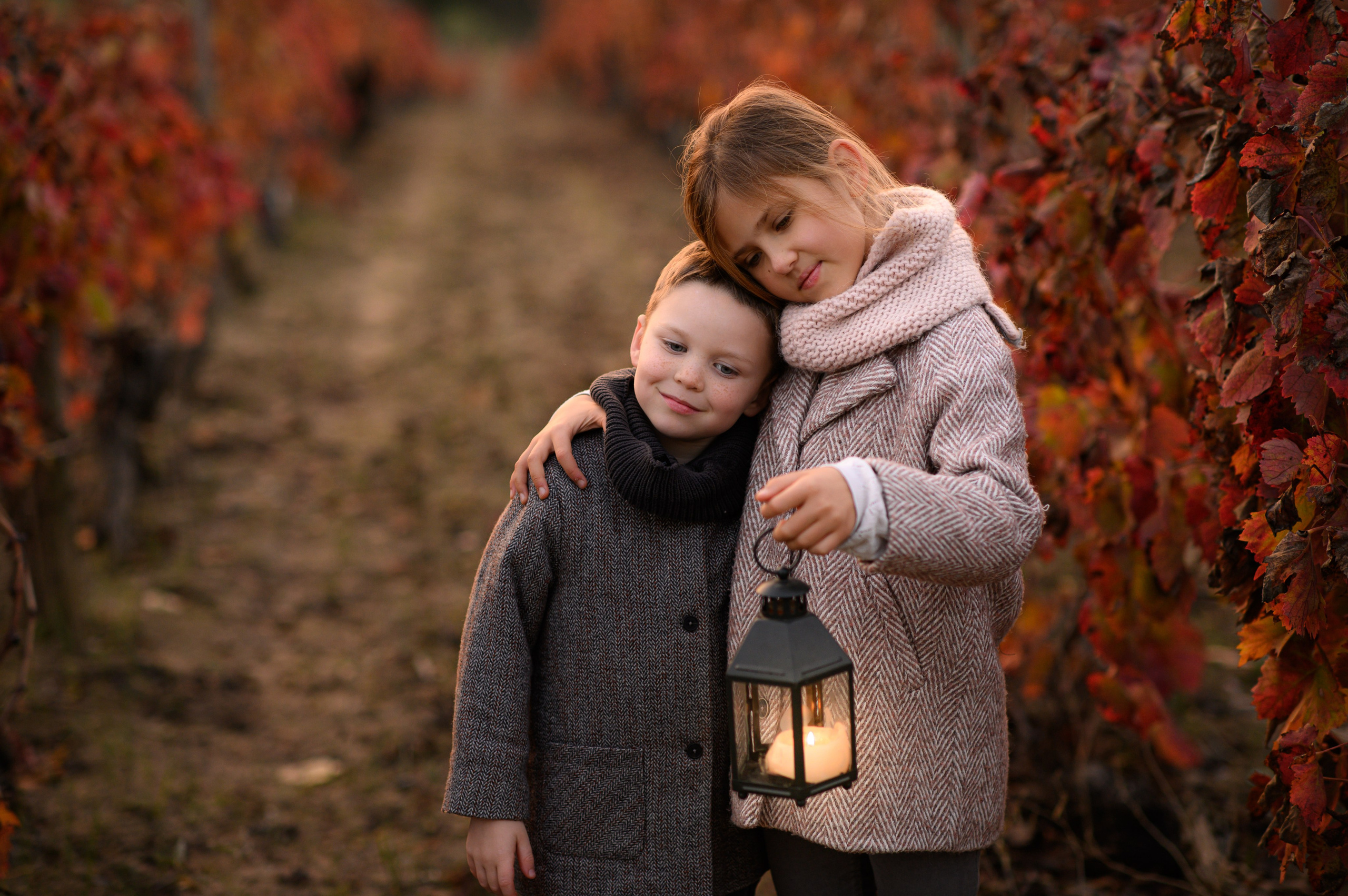 KIDS VINTAGE. Семейная, детская, портретная и предметная фотосъемка в Салониках