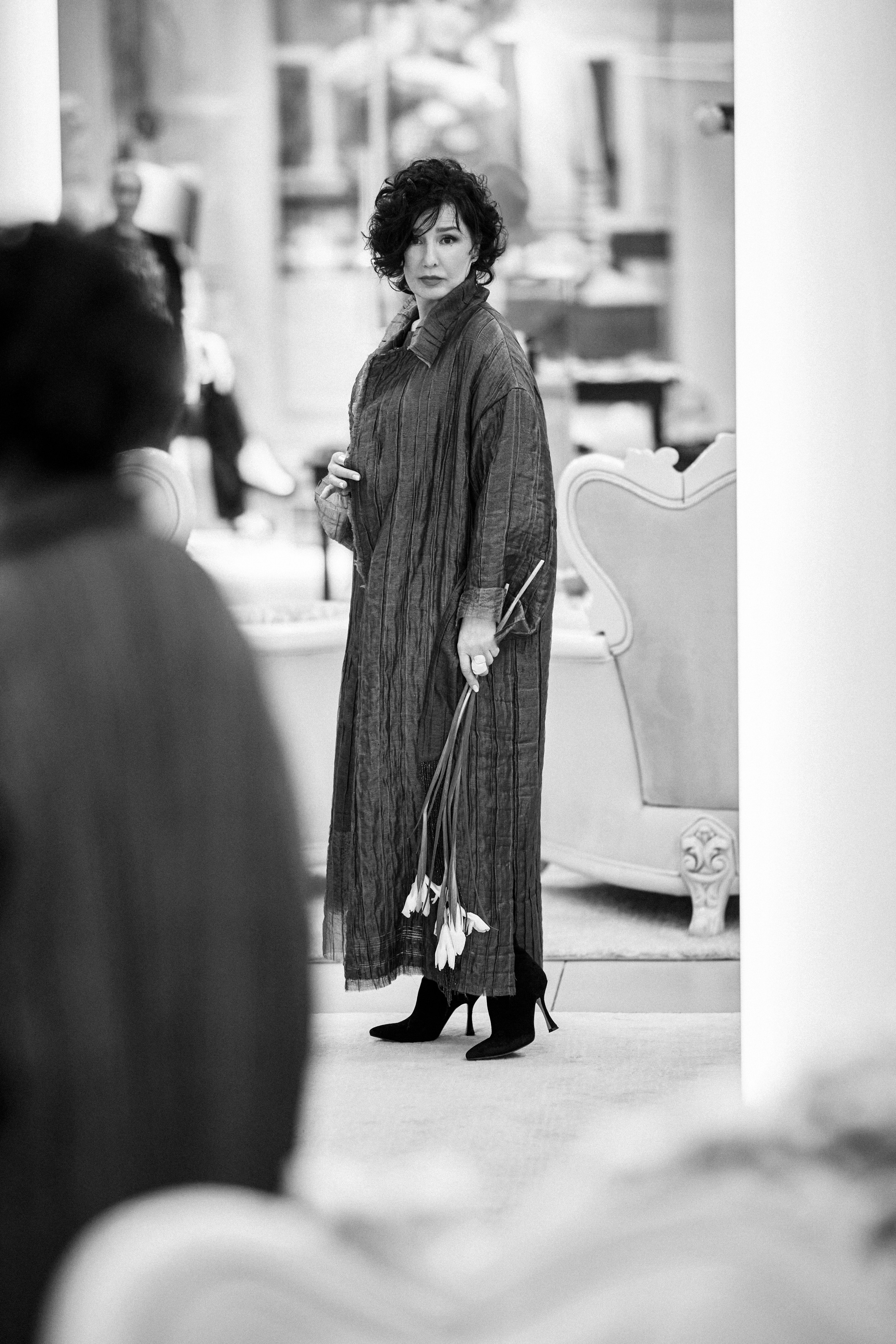 Дизайнер. Стилист. Фотограф в Барселоне Жанна Захарченко