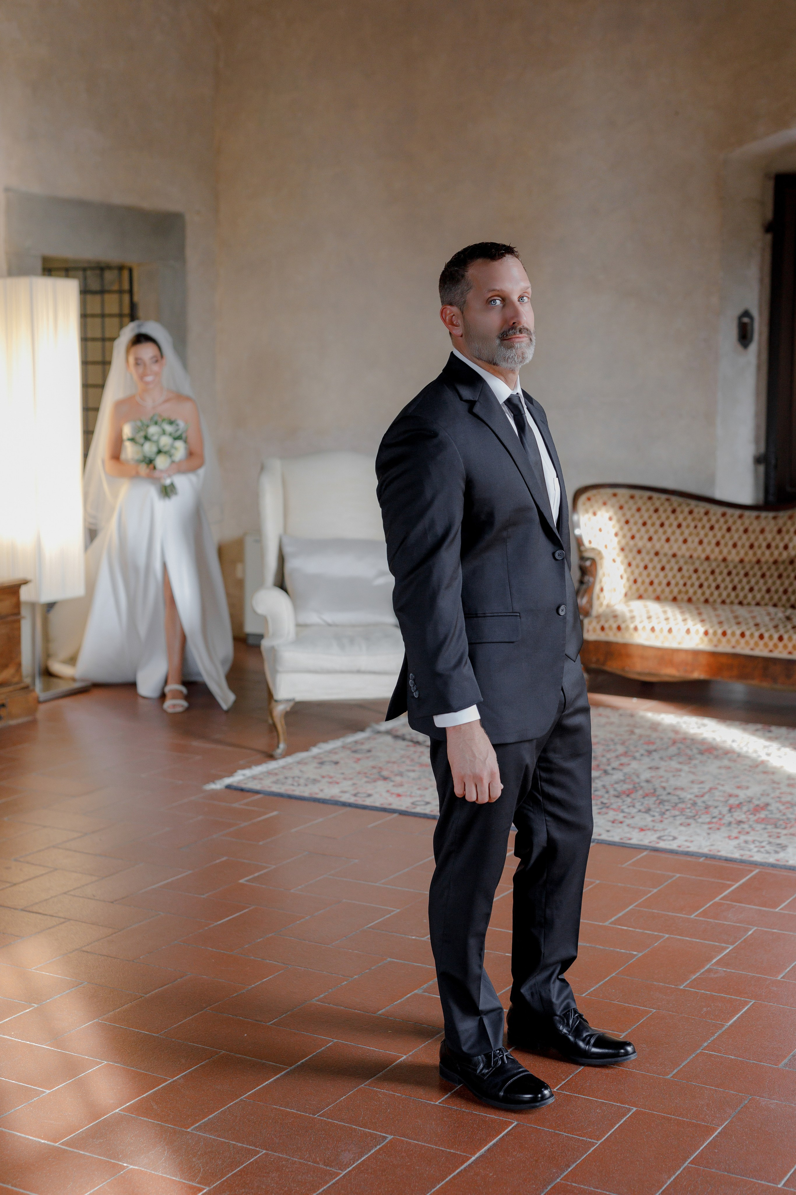 Dom&Ally. Wedding photographer Italy