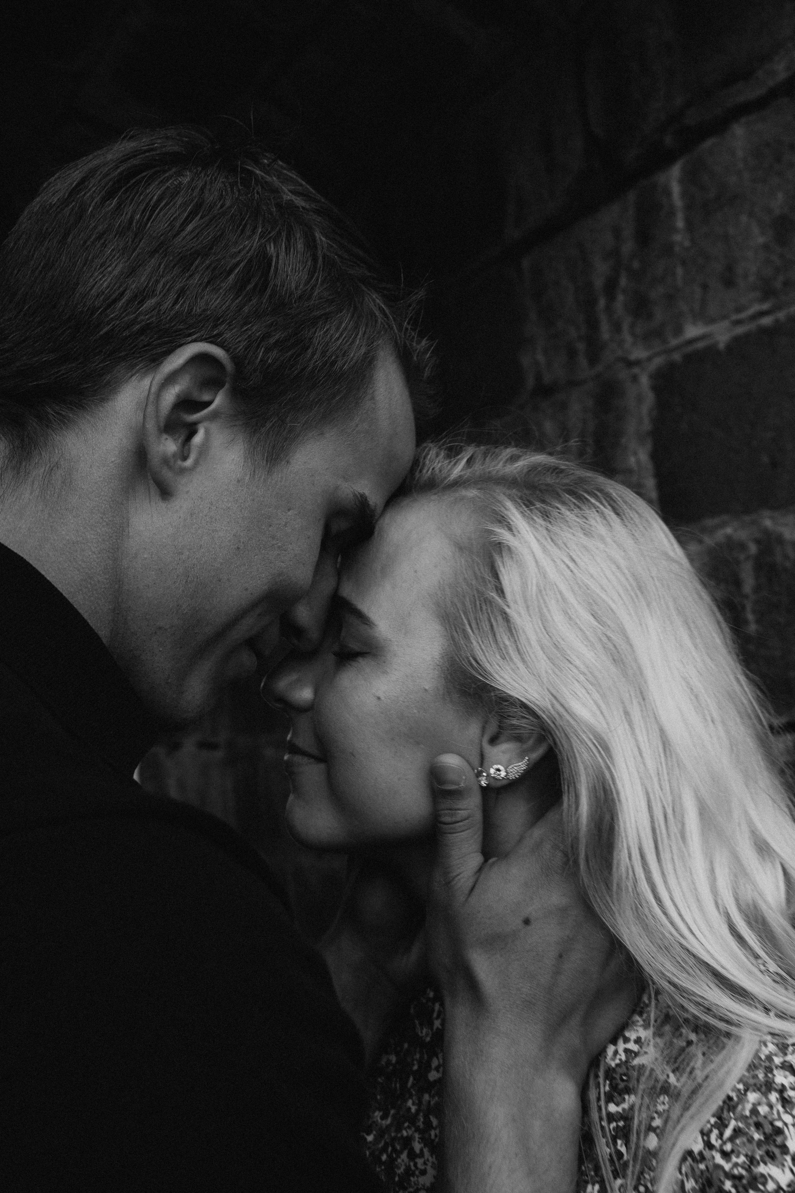 I&T. Wedding and portrait photographer in Helsinki Vickan O