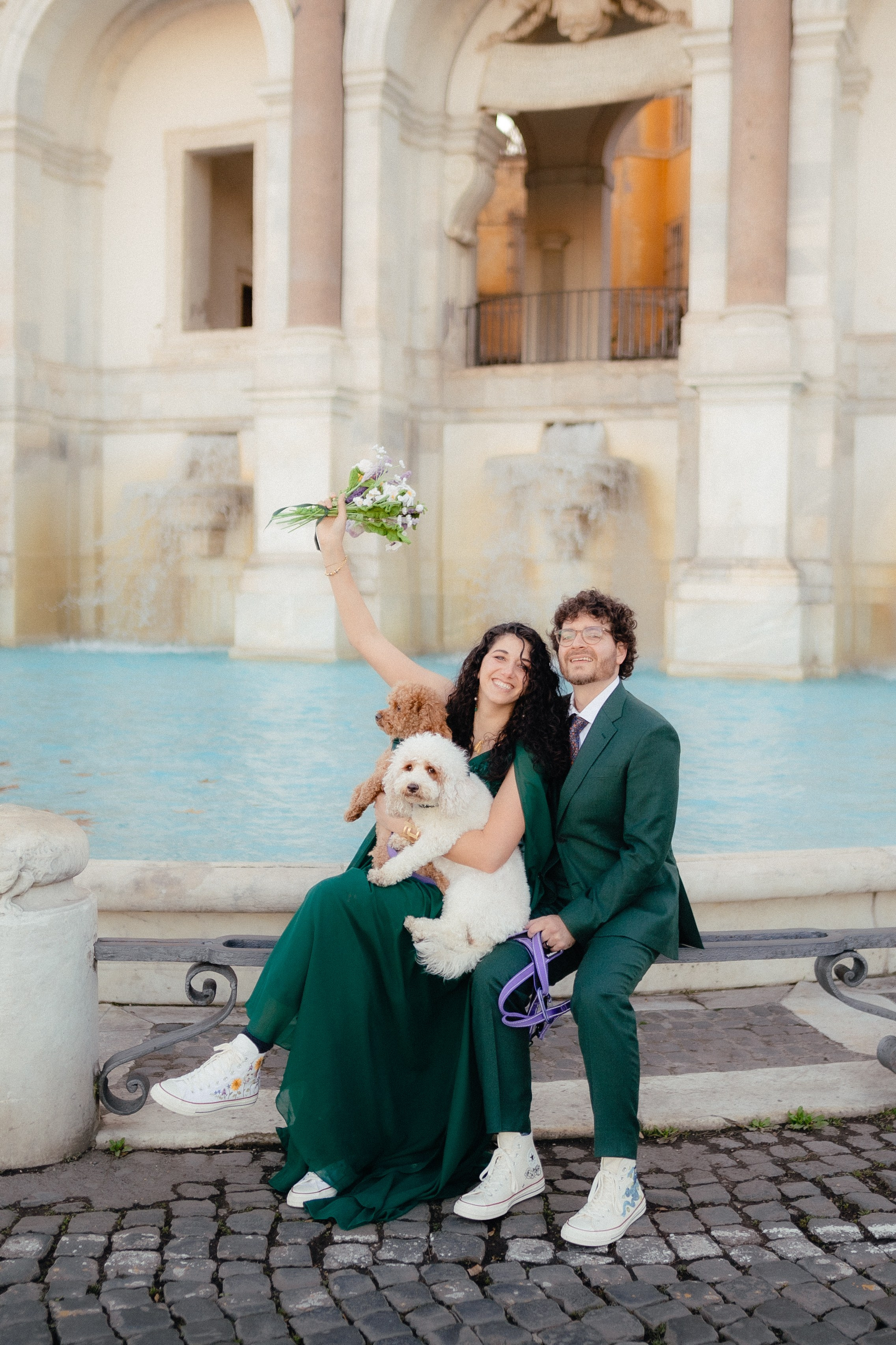 Lorenza & CJ. Photographer in Italy Anna Linnik