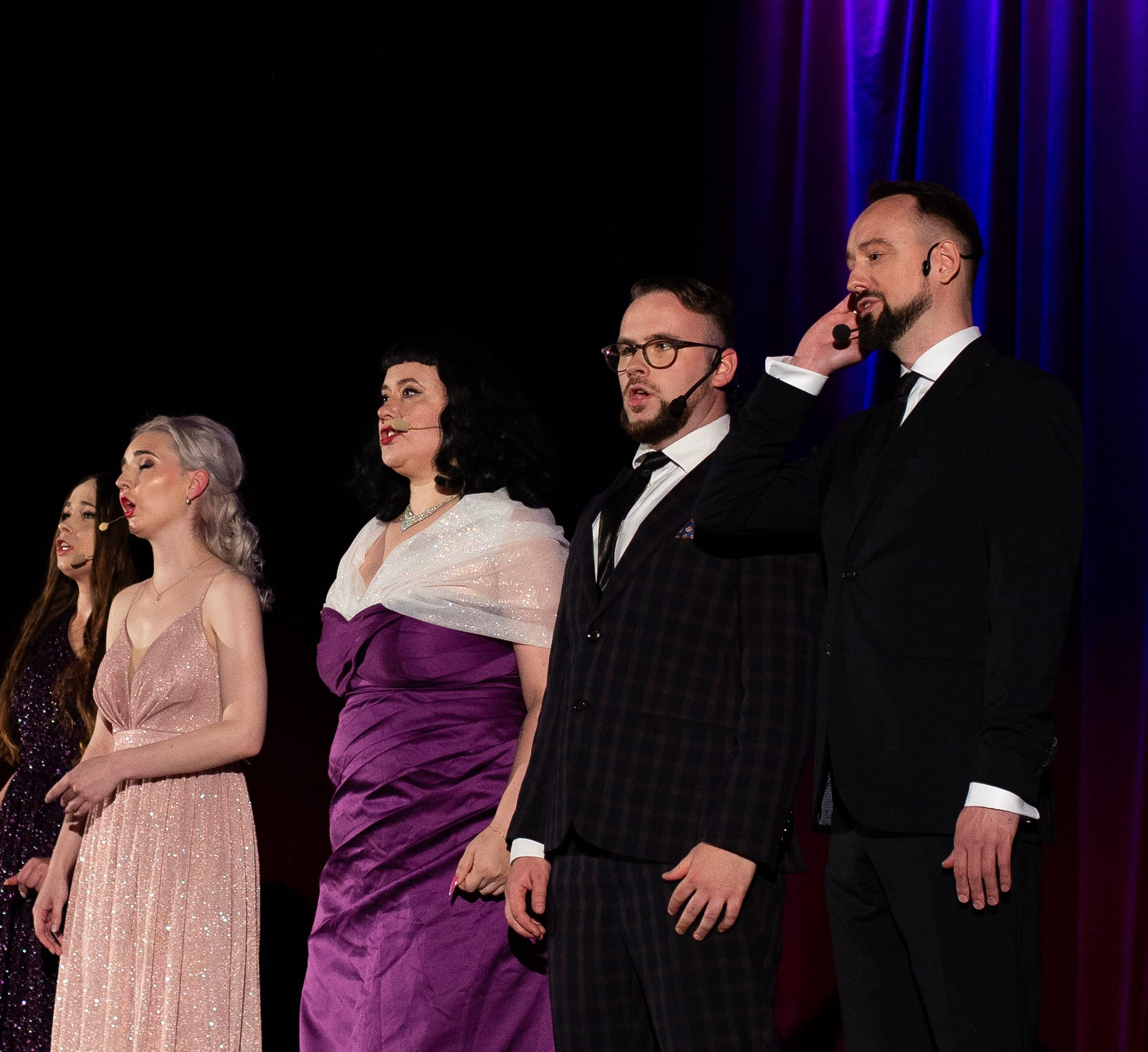 Концерт. Фотограф в Варшаве Алена Валькович-Найдион