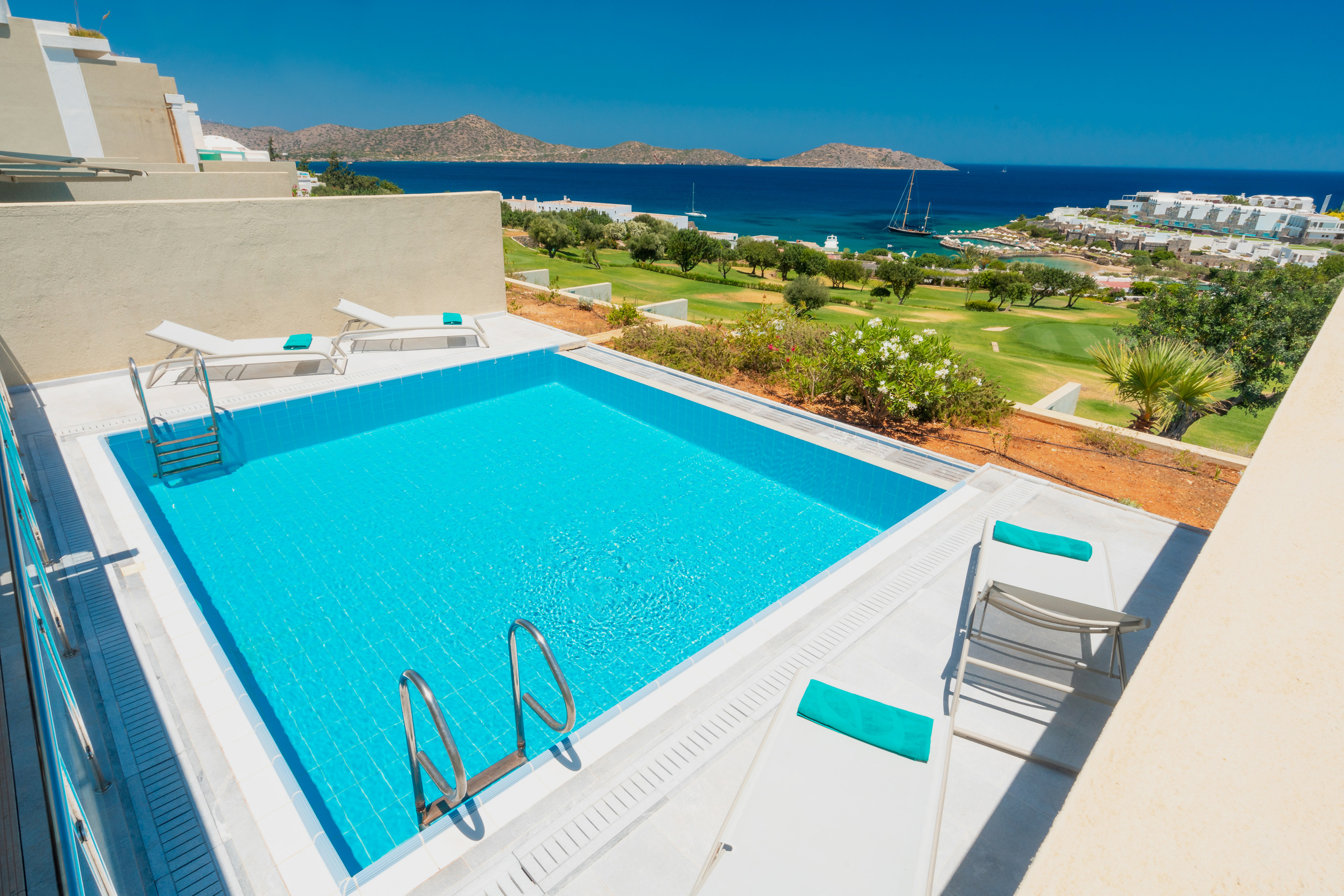 Porto Elounda Golf & Spa Resort – Luxury Photography by Sokolove. Photographer in Santorini SokoLOVE Alex| Flying Dress Santorini