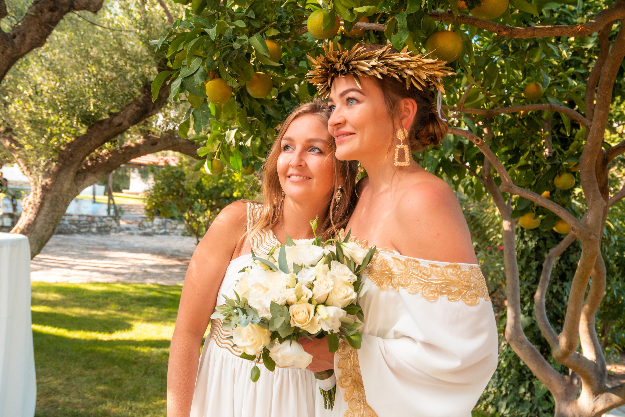 Wedding photographer. Photographer in Santorini SokoLOVE Alex| Flying Dress Santorini