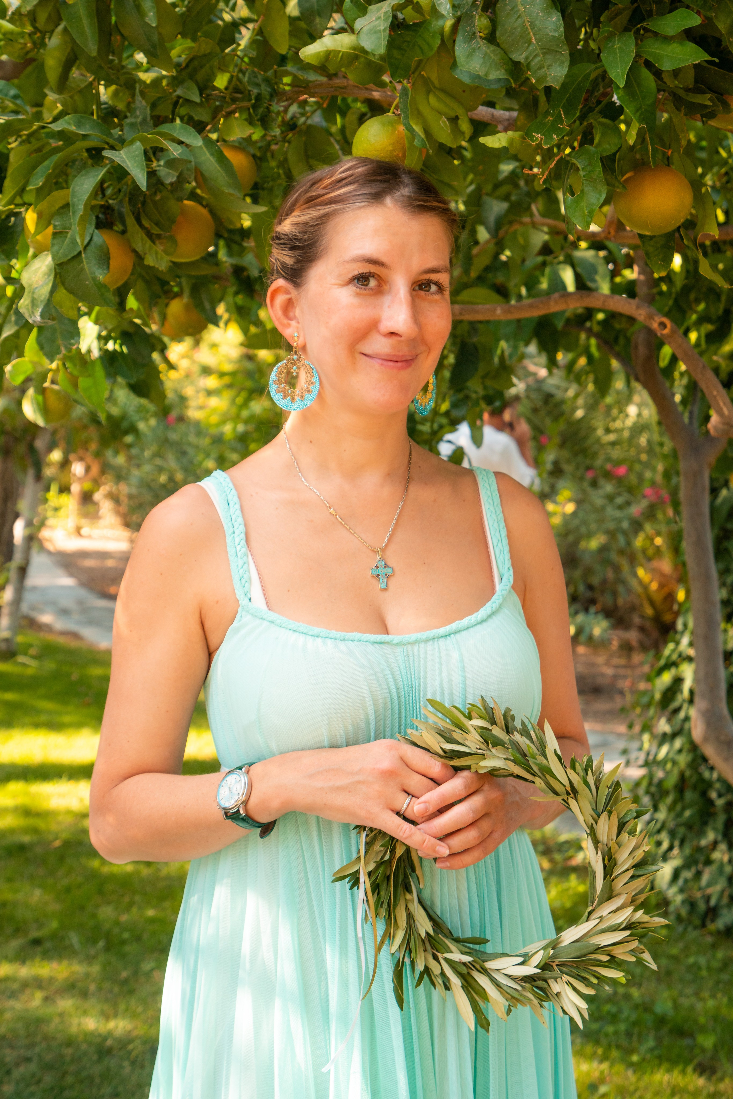 2019 Weddings in Crete. Photographer in Santorini SokoLOVE Alex| Flying Dress Santorini