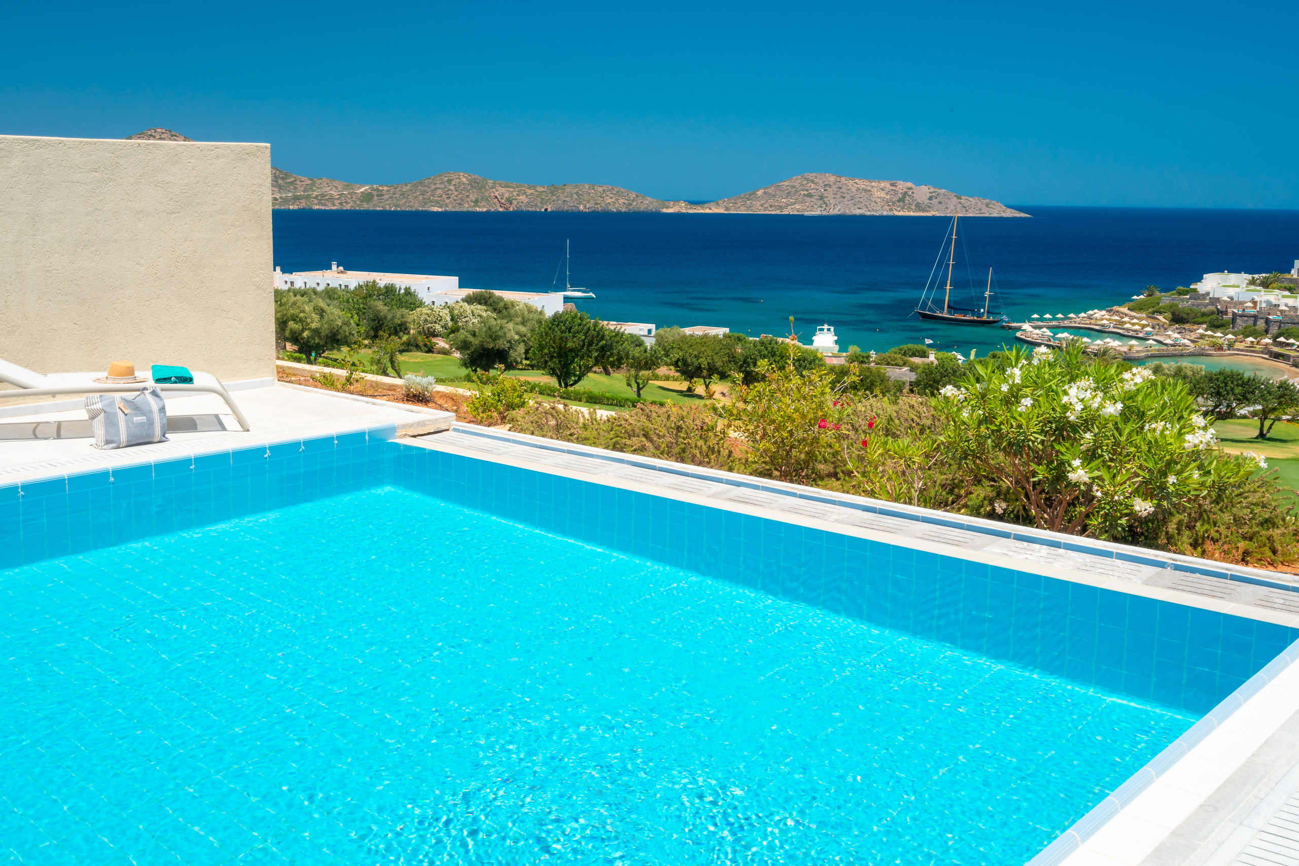 Porto Elounda Golf & Spa Resort – Luxury Photography by Sokolove. Photographer in Santorini SokoLOVE Alex| Flying Dress Santorini