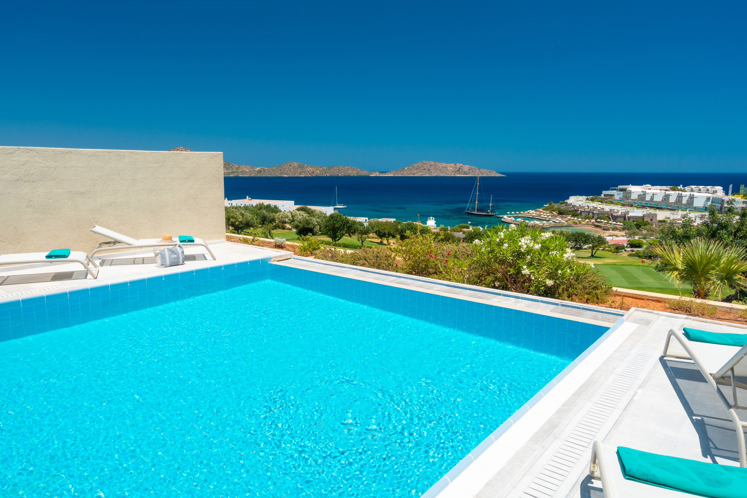 Porto Elounda Golf & Spa Resort – Luxury Photography by Sokolove. Photographer in Santorini SokoLOVE Alex| Flying Dress Santorini