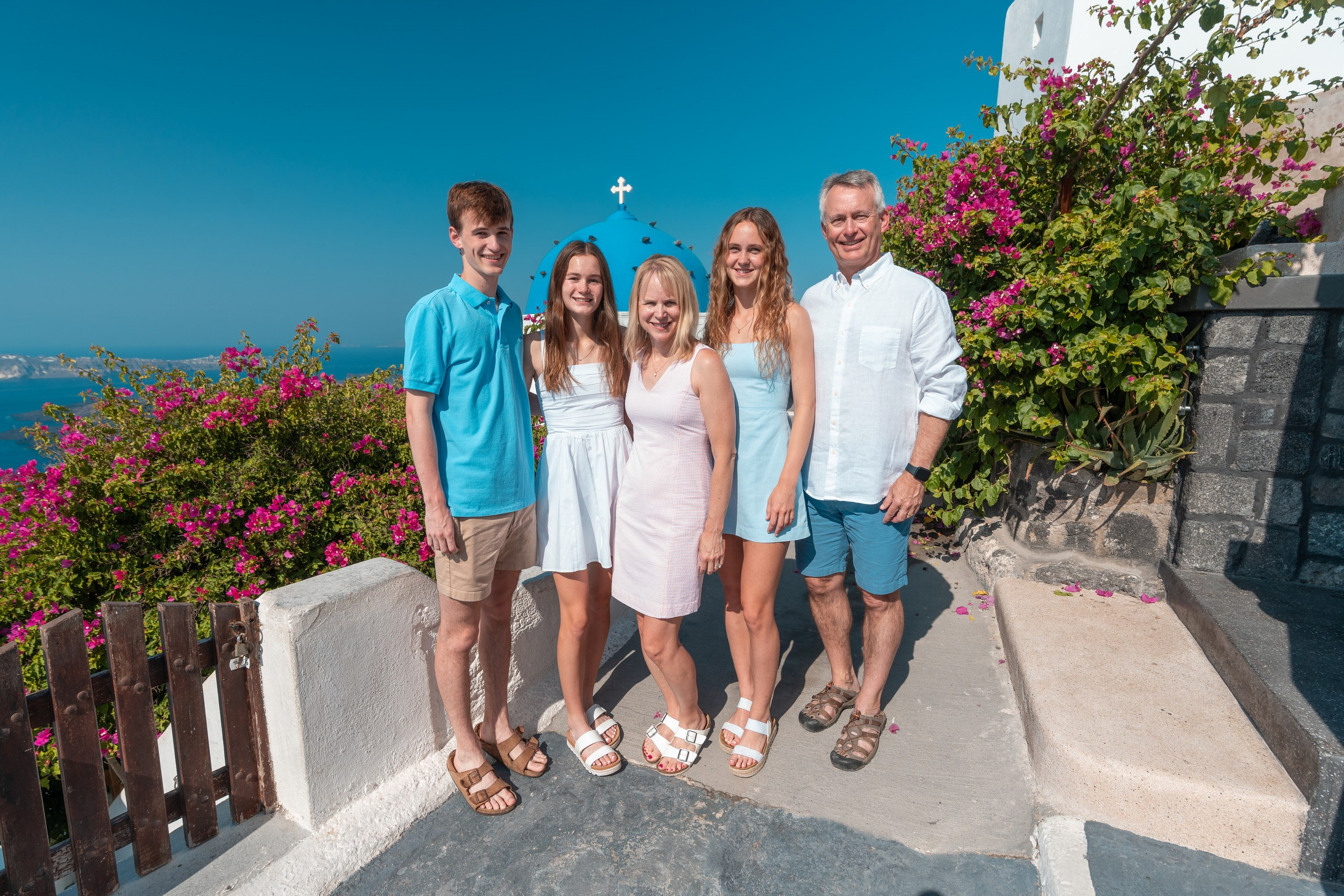 Avis Clients & Témoignages | Sokolove PH. Photographe vidéaste à Santorin|Séances photos de Robe volante Santorin|