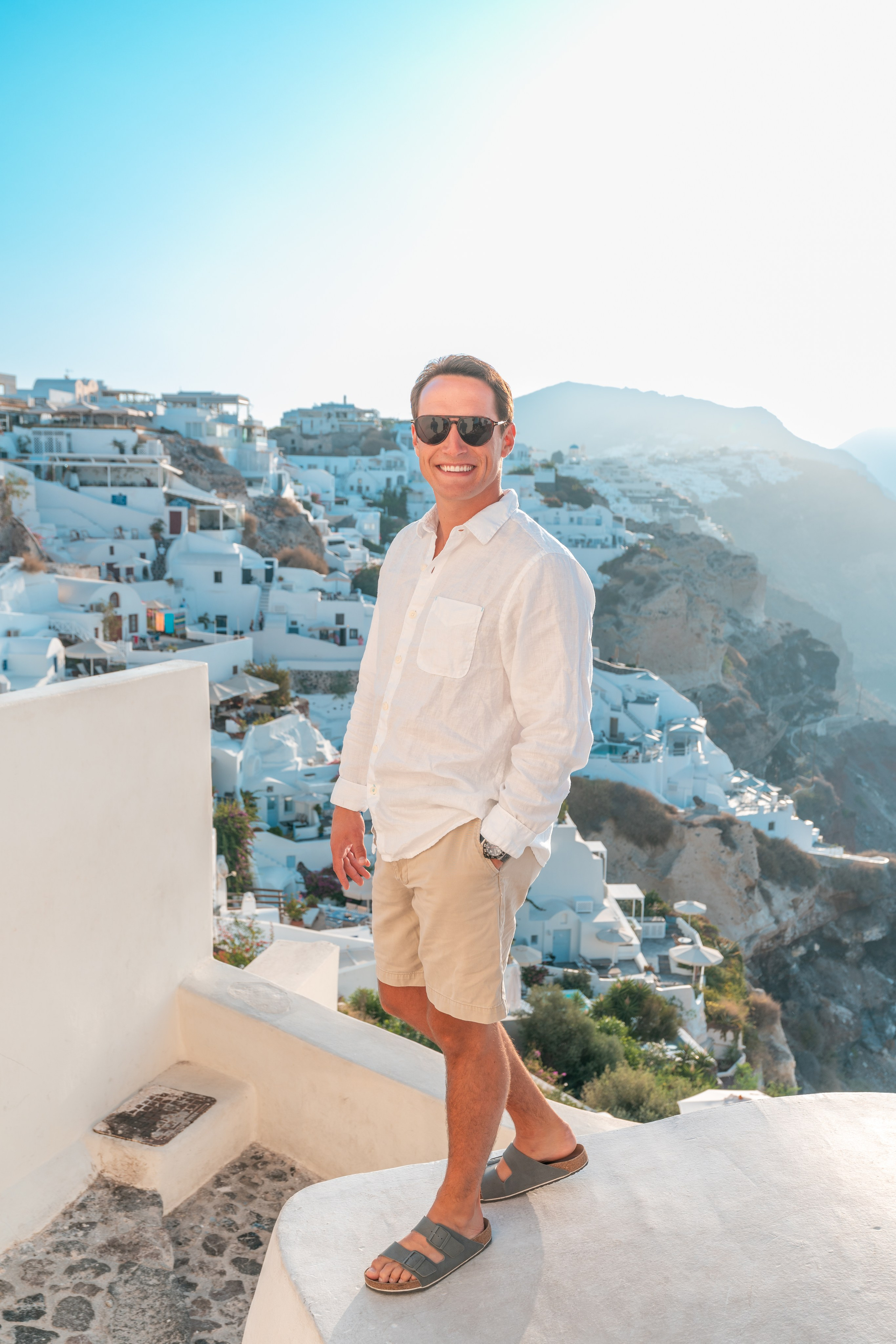 Avis Clients & Témoignages | Sokolove PH. Photographe vidéaste à Santorin|Séances photos de Robe volante Santorin|