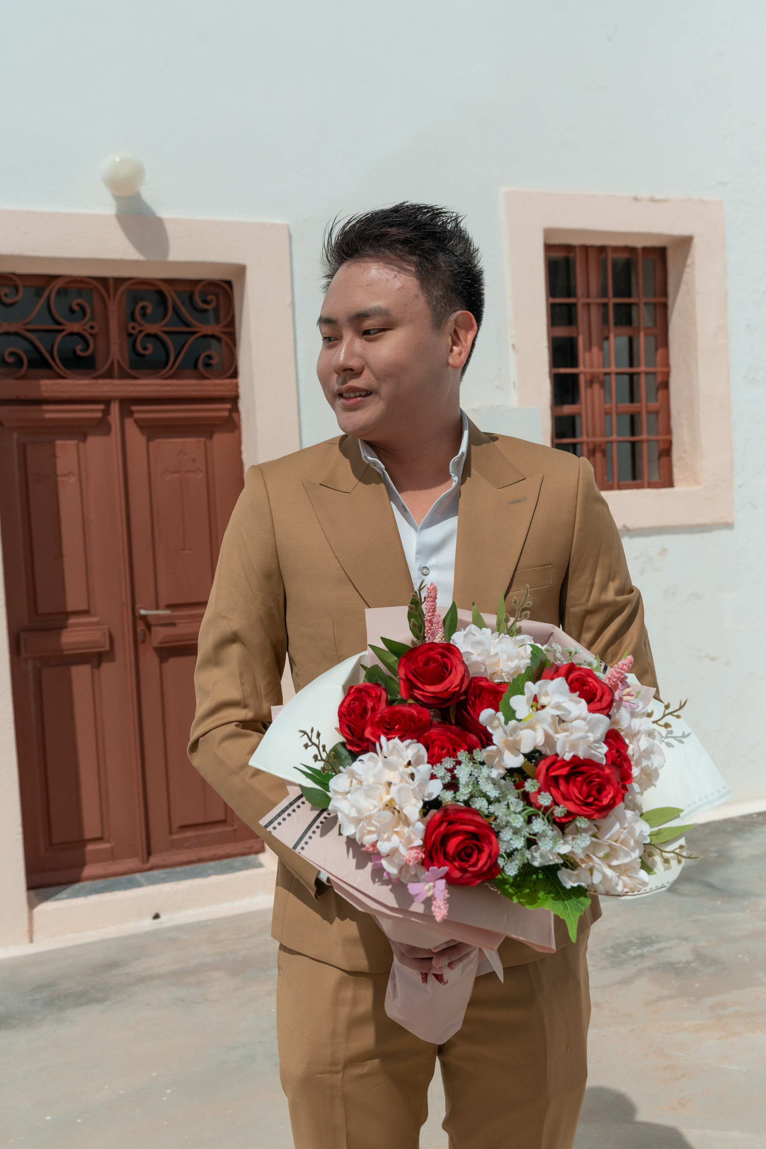 Avis Clients & Témoignages | Sokolove PH. Photographe vidéaste à Santorin|Séances photos de Robe volante Santorin|