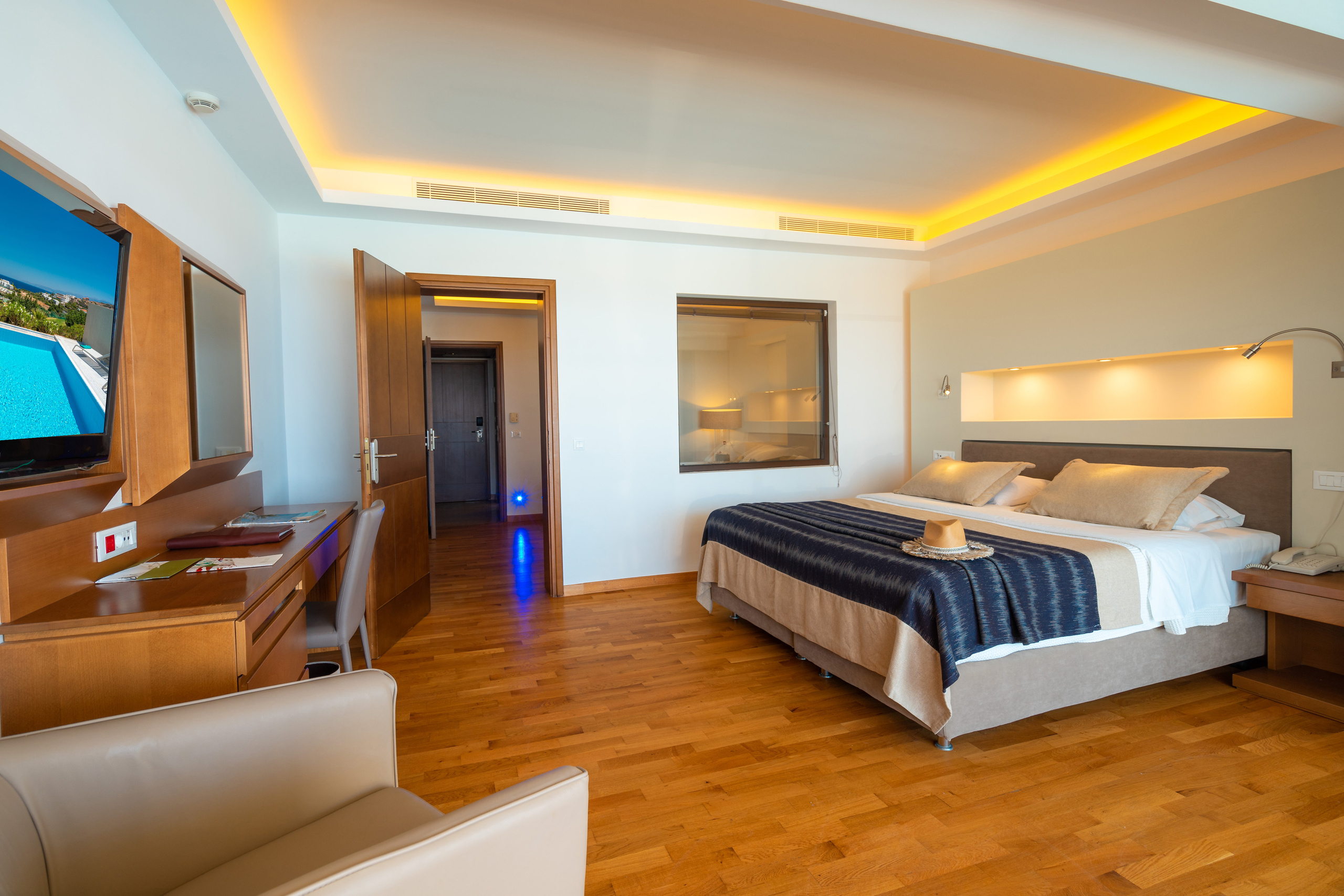 Porto Elounda Golf & Spa Resort – Luxury Photography by Sokolove. Photographer in Santorini SokoLOVE Alex| Flying Dress Santorini