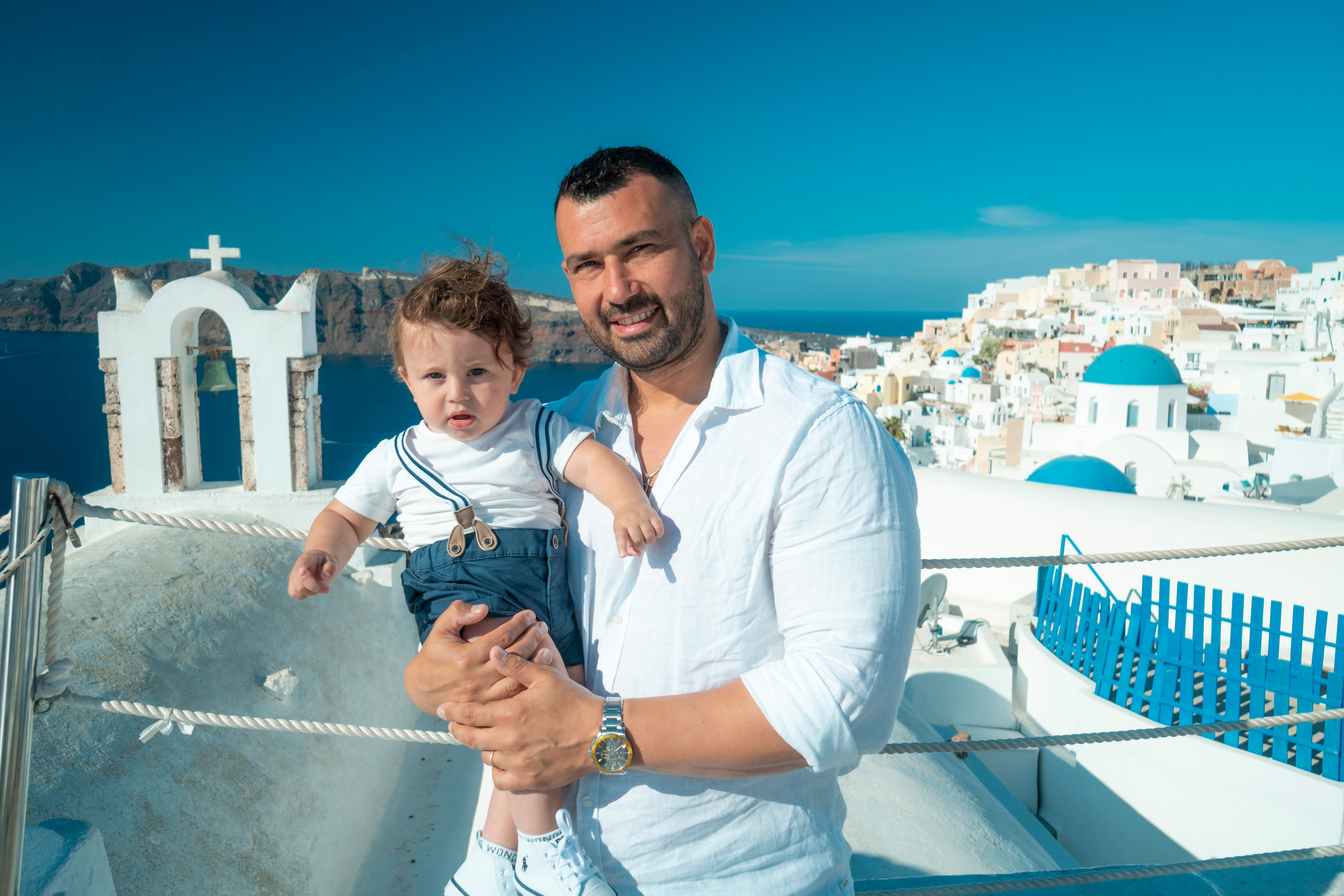 Avis Clients & Témoignages | Sokolove PH. Photographe vidéaste à Santorin|Séances photos de Robe volante Santorin|