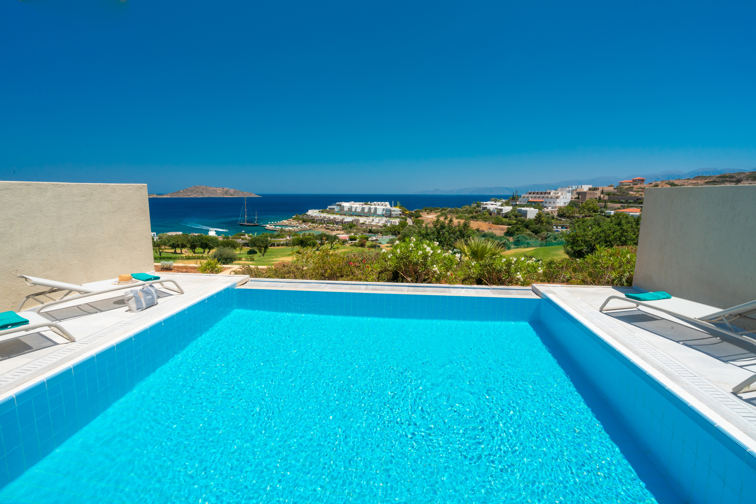 Porto Elounda Golf & Spa Resort – Luxury Photography by Sokolove. Photographer in Santorini SokoLOVE Alex| Flying Dress Santorini