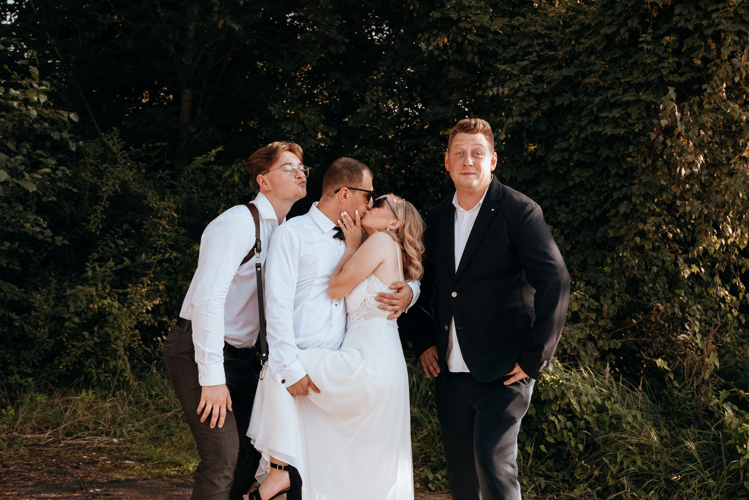 Angelika i Daniel. Michał Śmigiel Fotografia