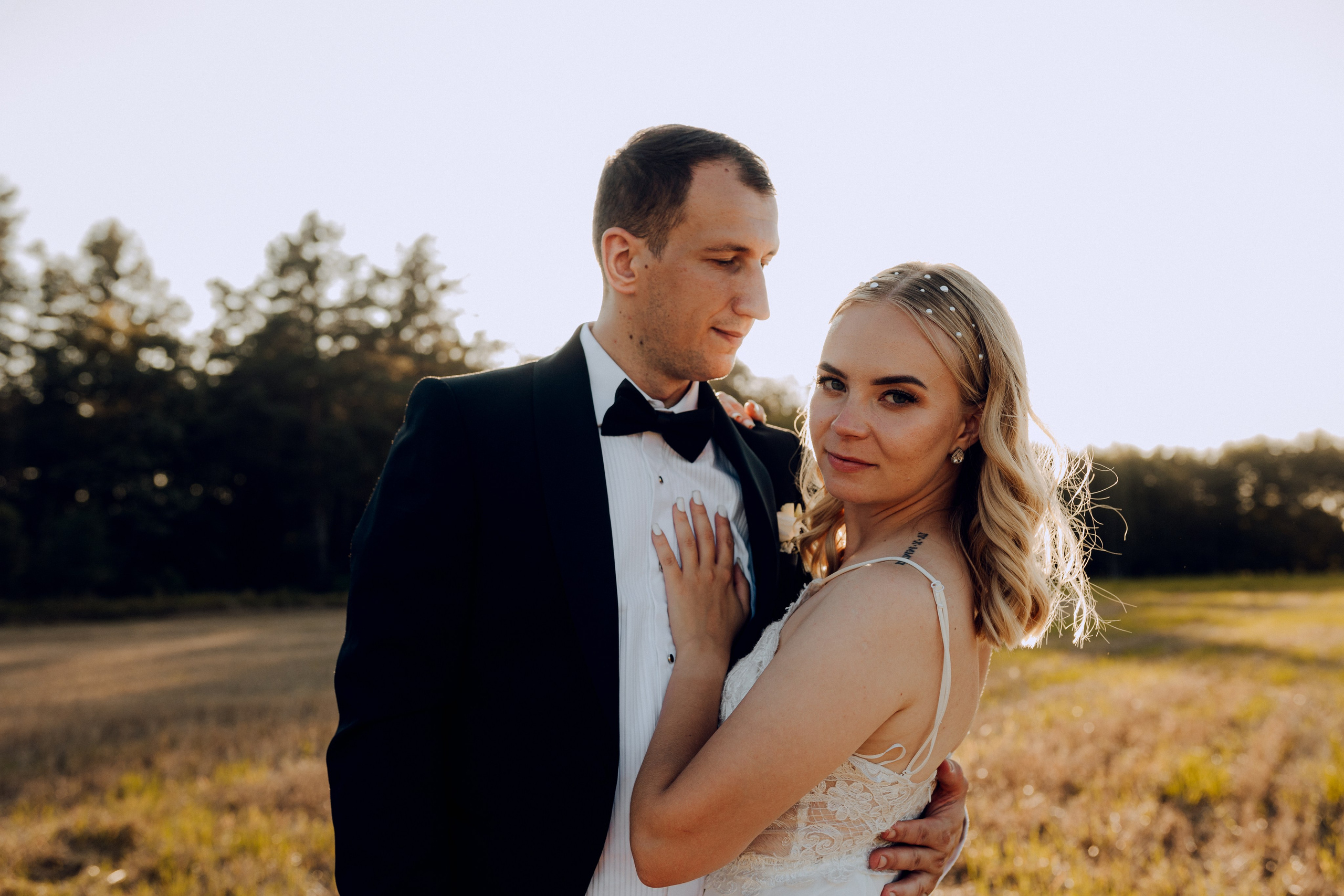 Angelika i Daniel. Michał Śmigiel Fotografia