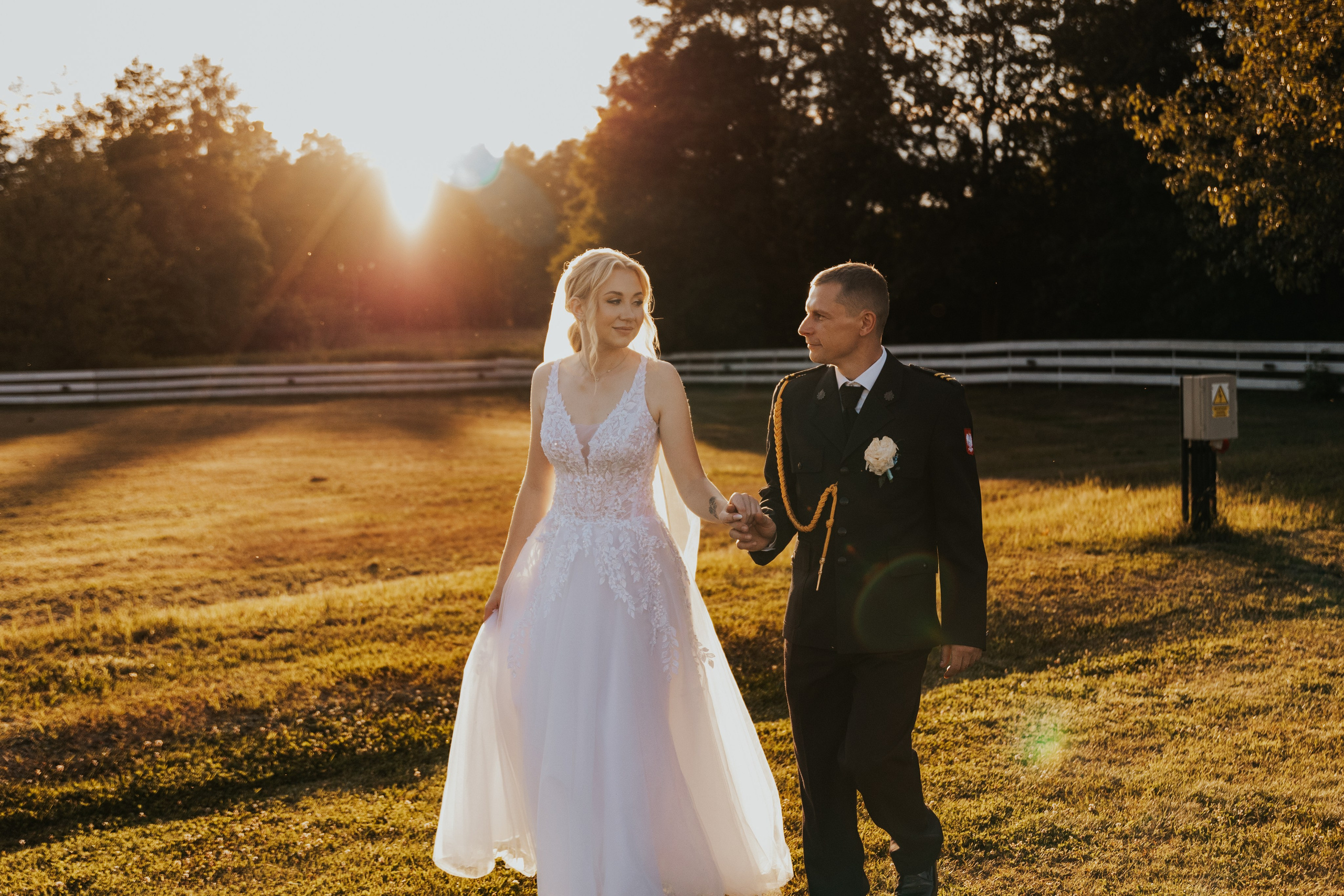 Paulina i Robert. Michał Śmigiel Fotografia