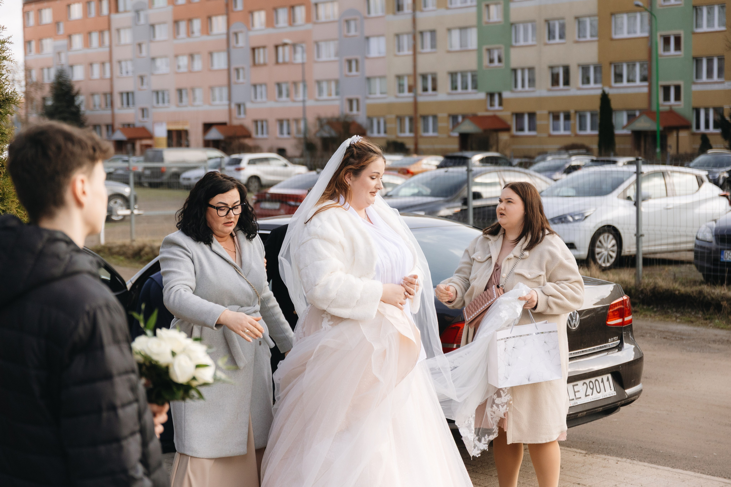Ślub Pauliny i Piotra. Michał Śmigiel Fotografia