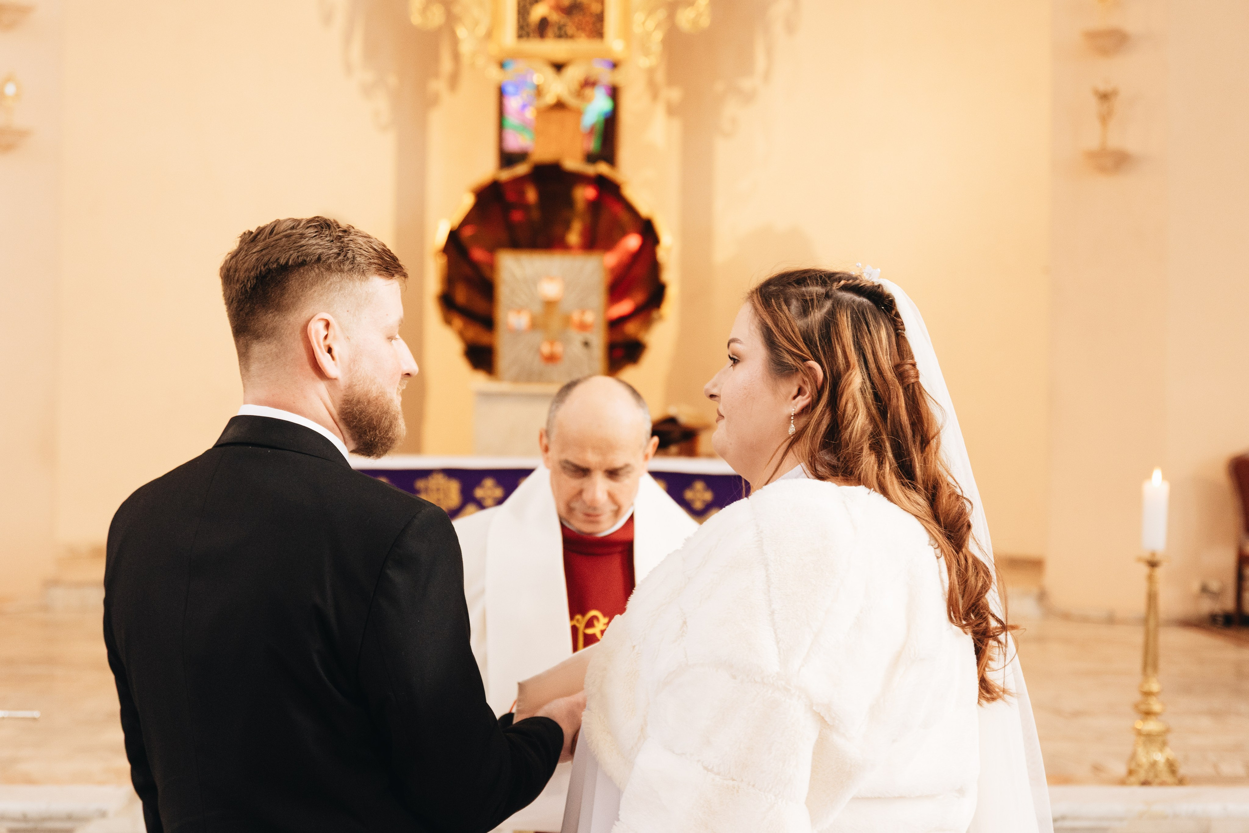 Ślub Pauliny i Piotra. Michał Śmigiel Fotografia