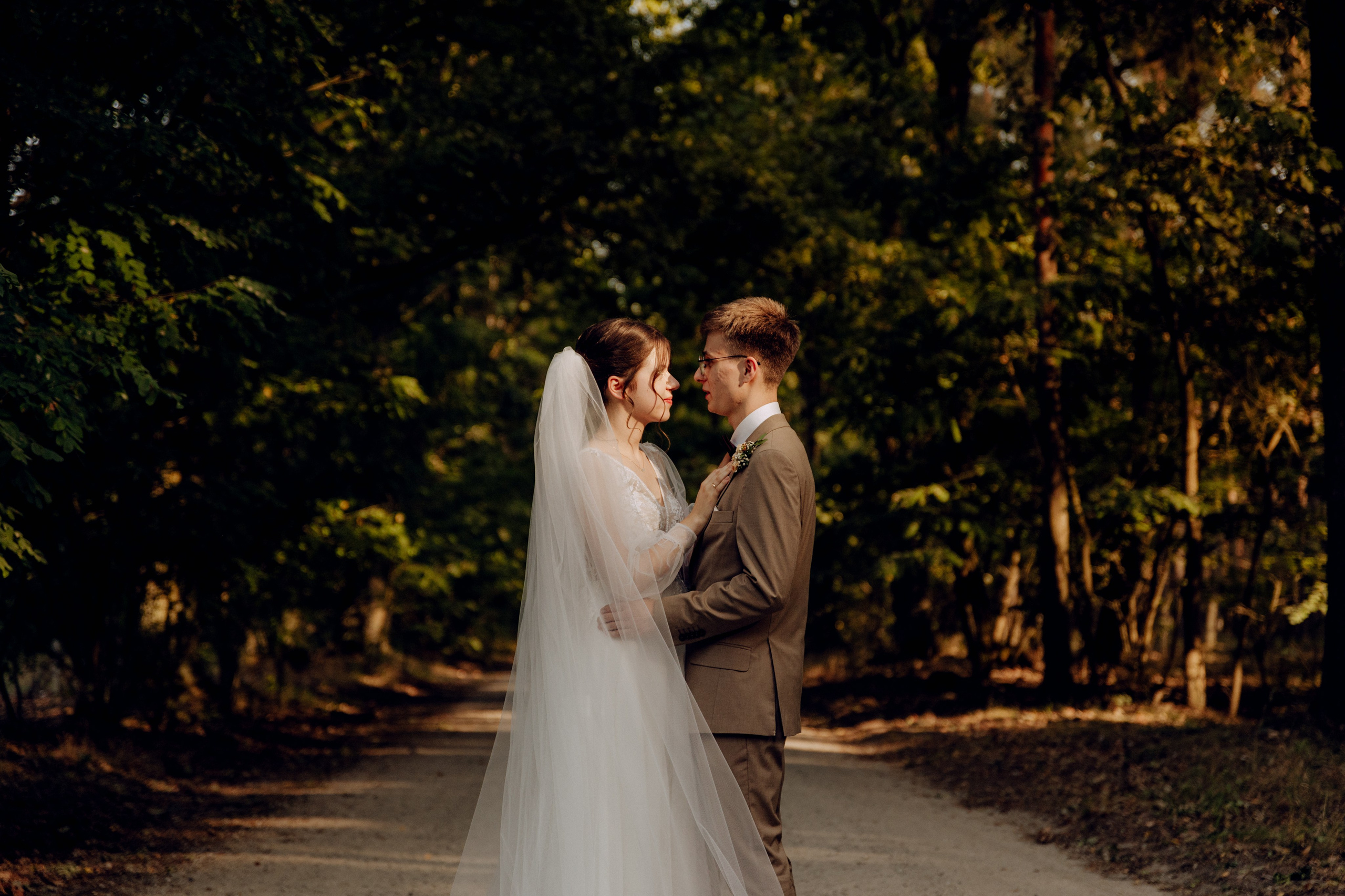 Bogumiła i Jonatan - Ślub na powietrzu. Michał Śmigiel Fotografia
