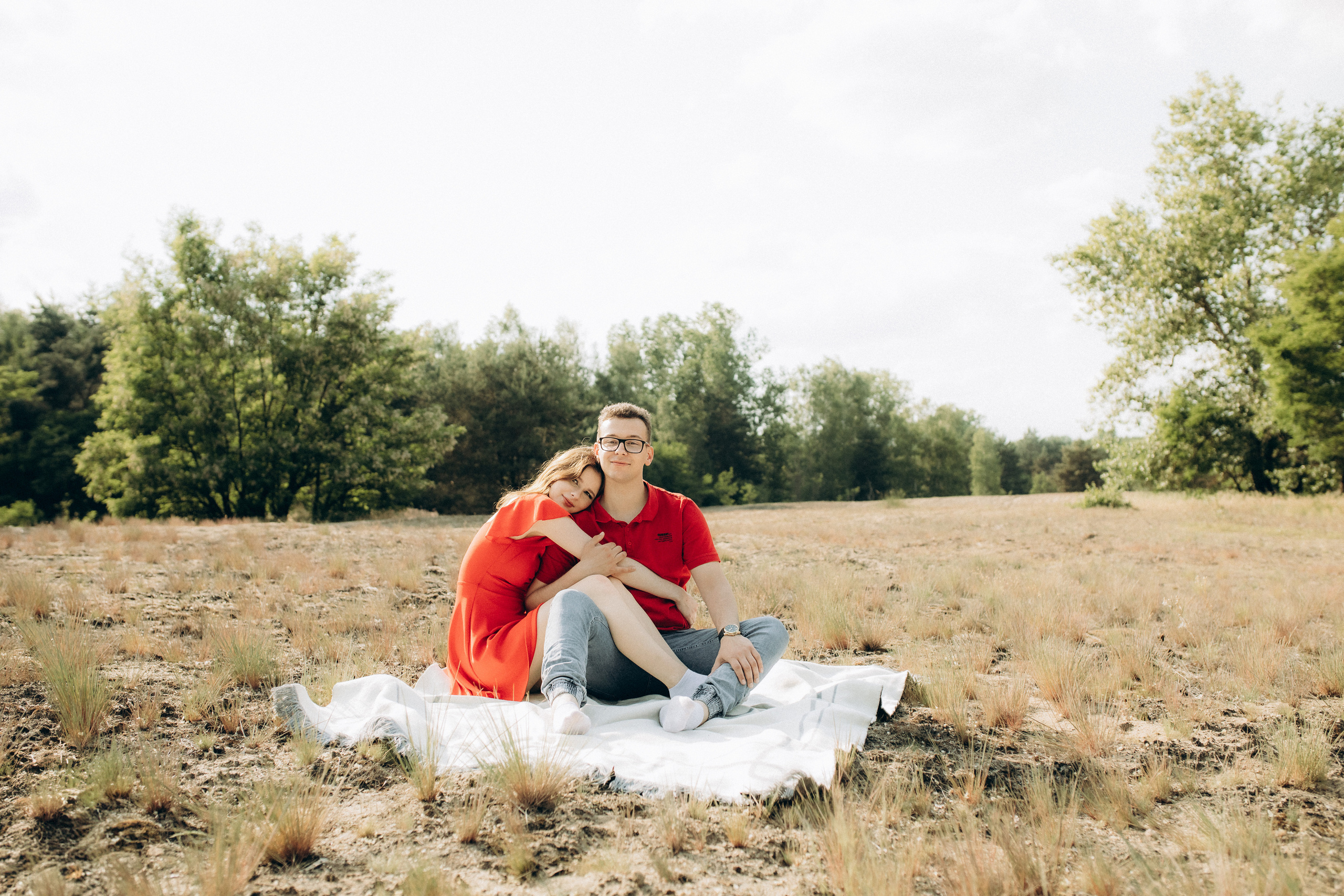Natalia i Kacper. Michał Śmigiel Fotografia