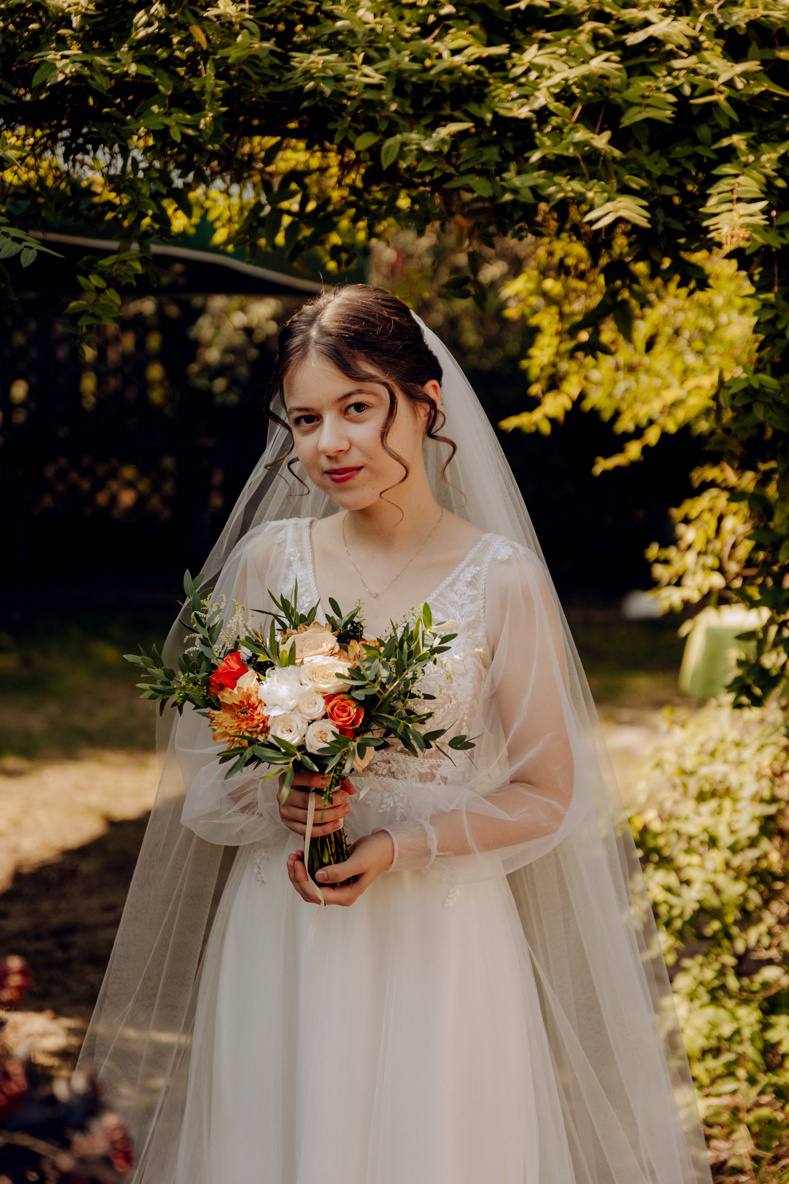 Bogumiła i Jonatan - Ślub na powietrzu. Michał Śmigiel Fotografia