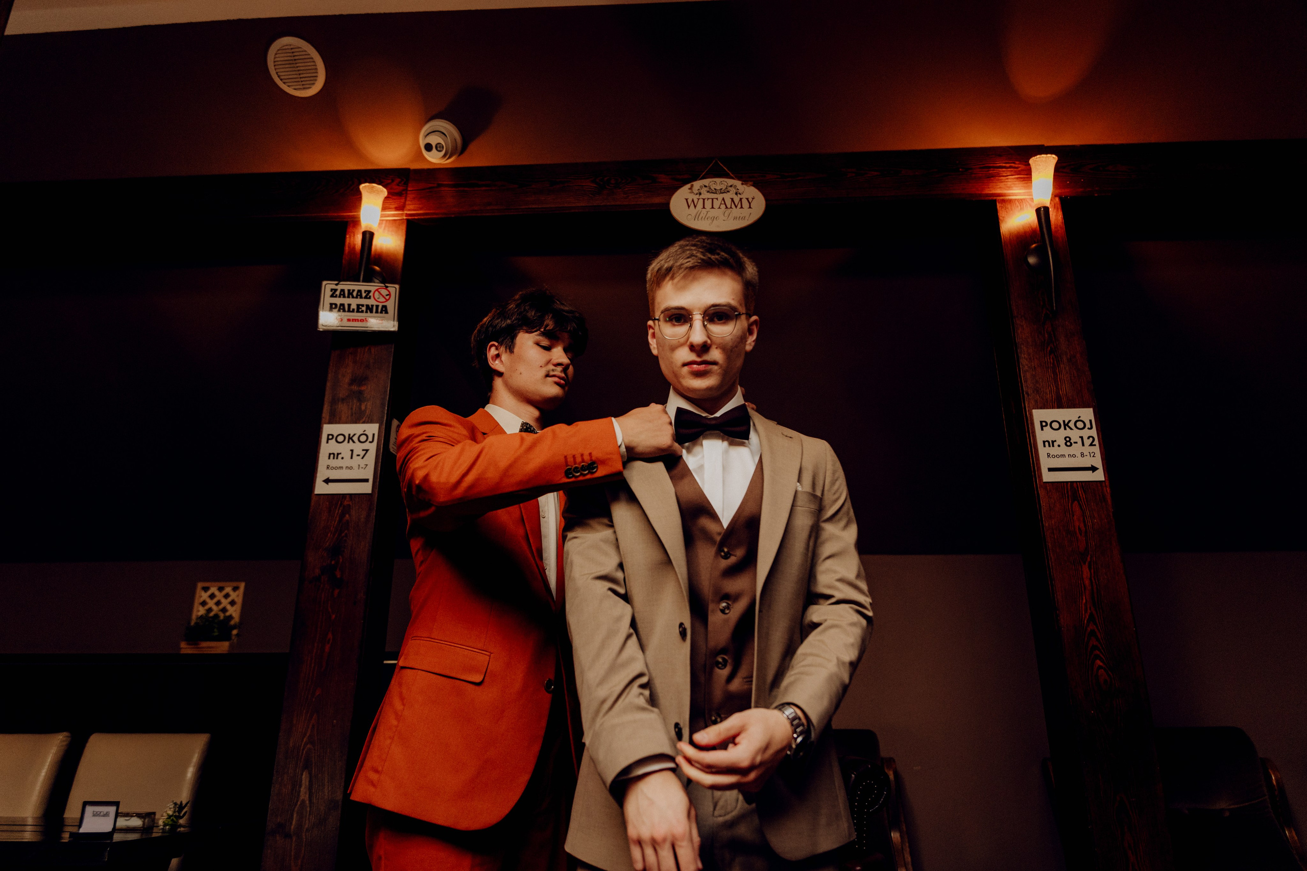 Bogumiła i Jonatan - Ślub na powietrzu. Michał Śmigiel Fotografia