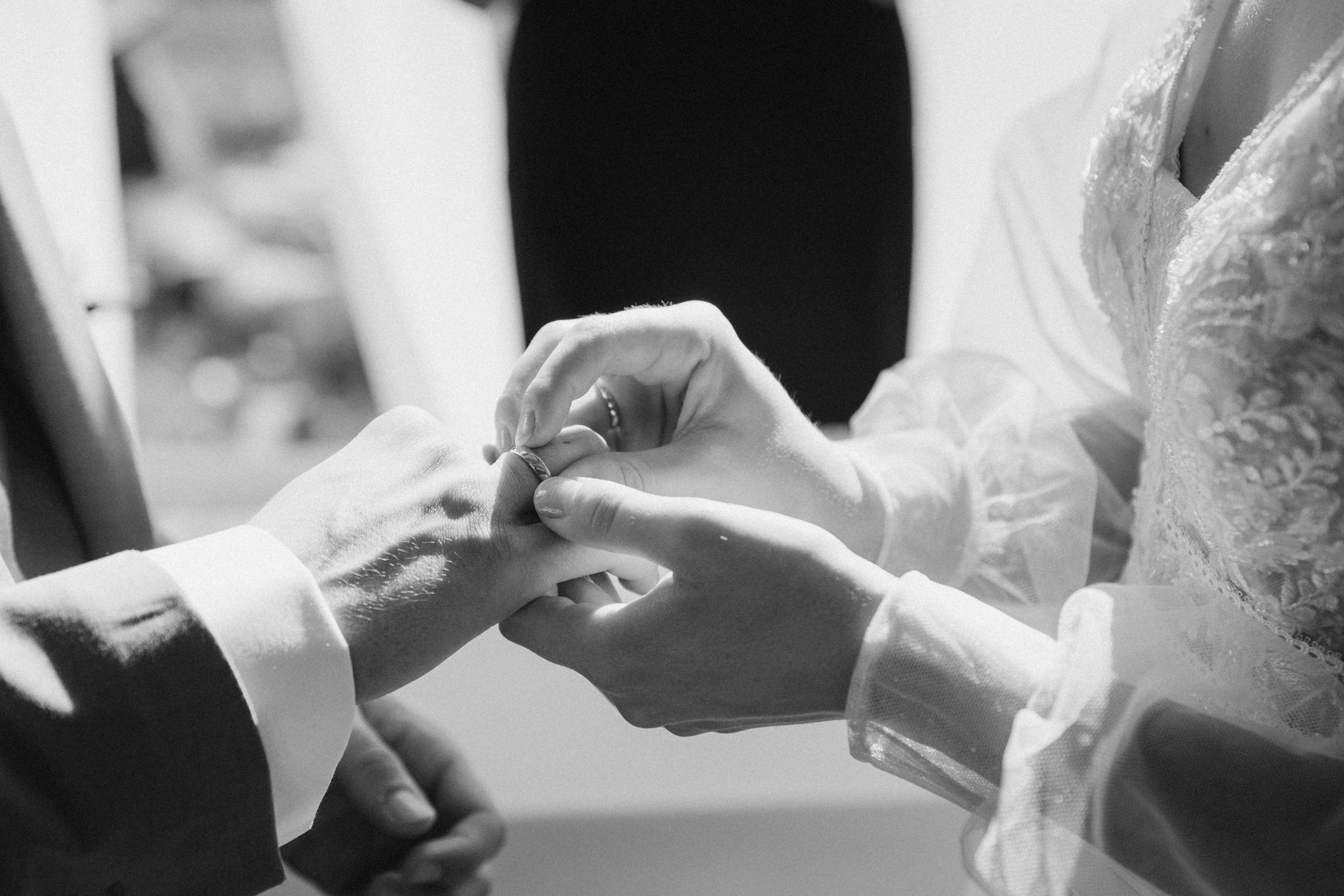 Bogumiła i Jonatan - Ślub na powietrzu. Michał Śmigiel Fotografia