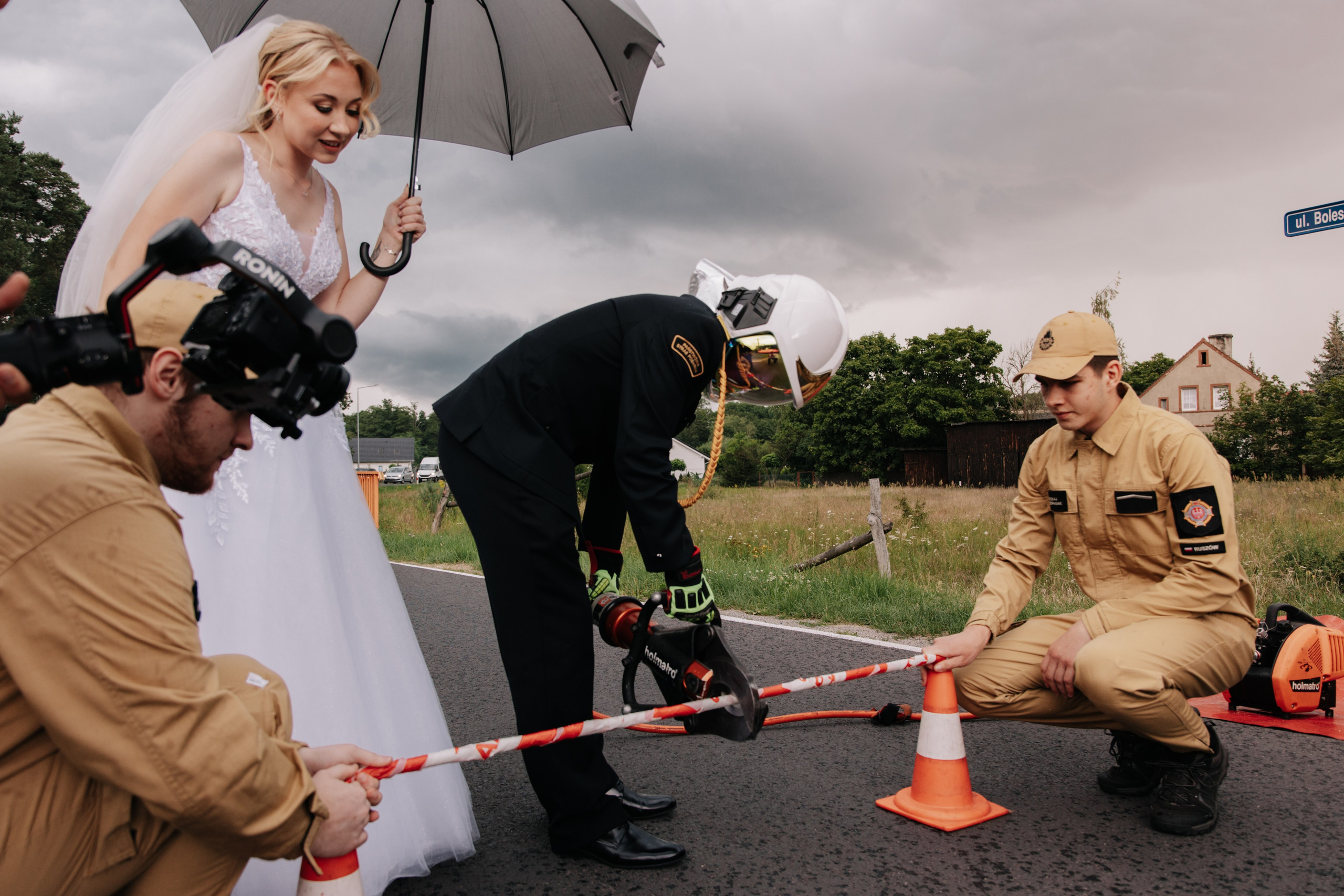 Paulina i Robert. Michał Śmigiel Fotografia