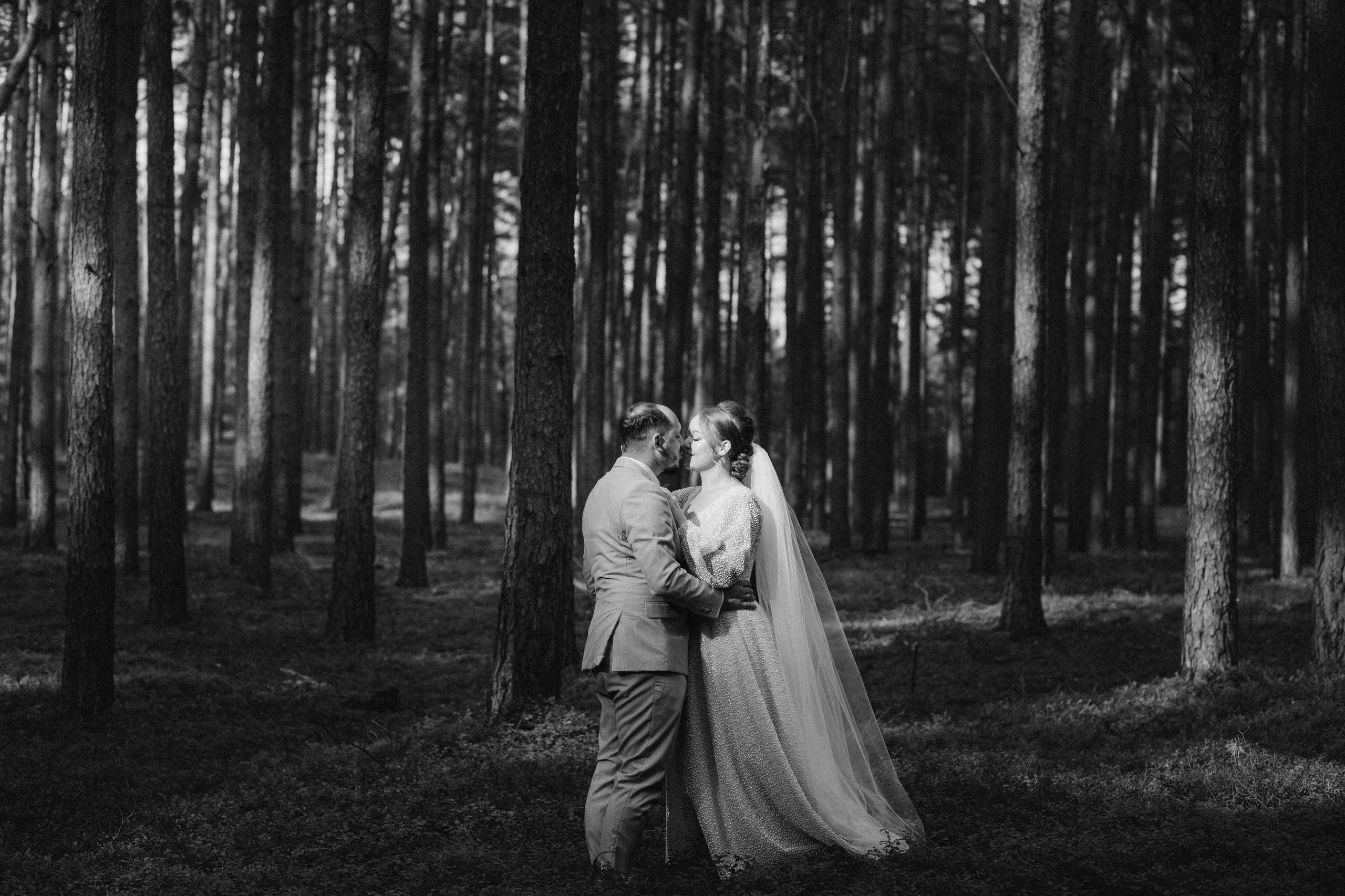 Justyna i Patryk. Michał Śmigiel Fotografia