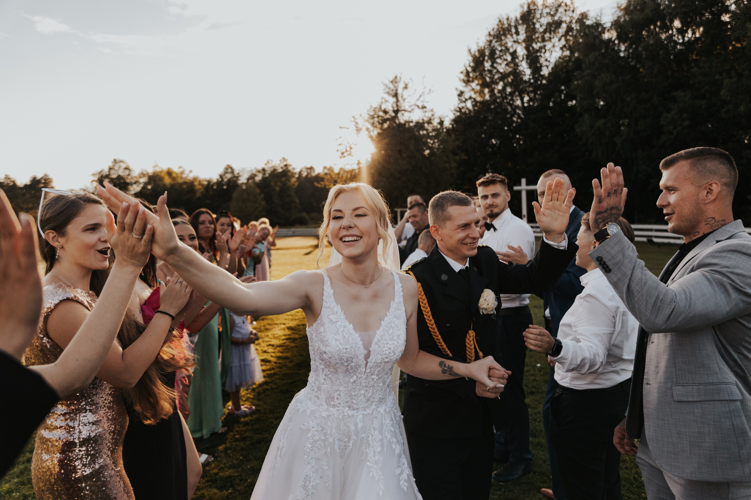 Paulina i Robert. Michał Śmigiel Fotografia