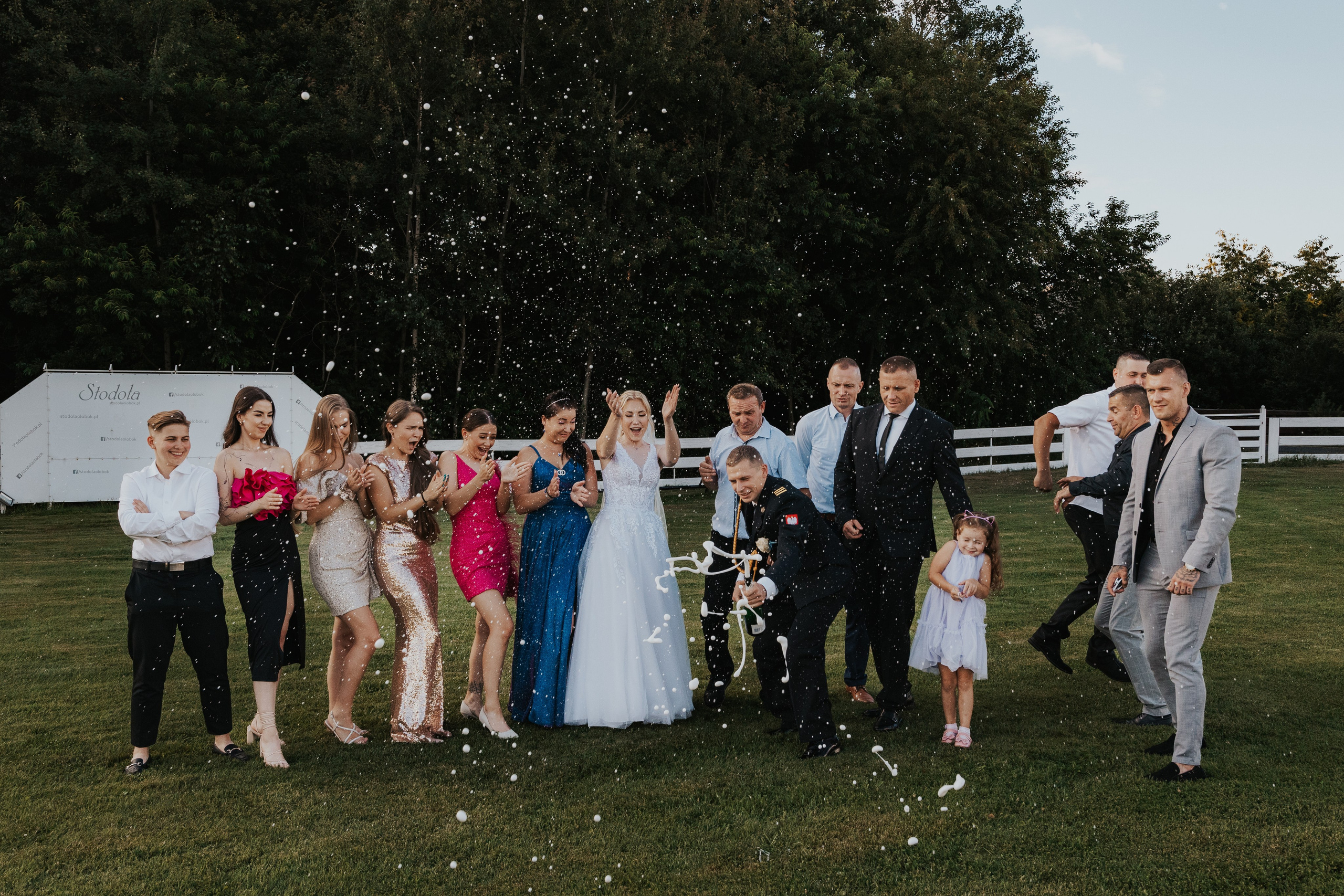 Paulina i Robert. Michał Śmigiel Fotografia