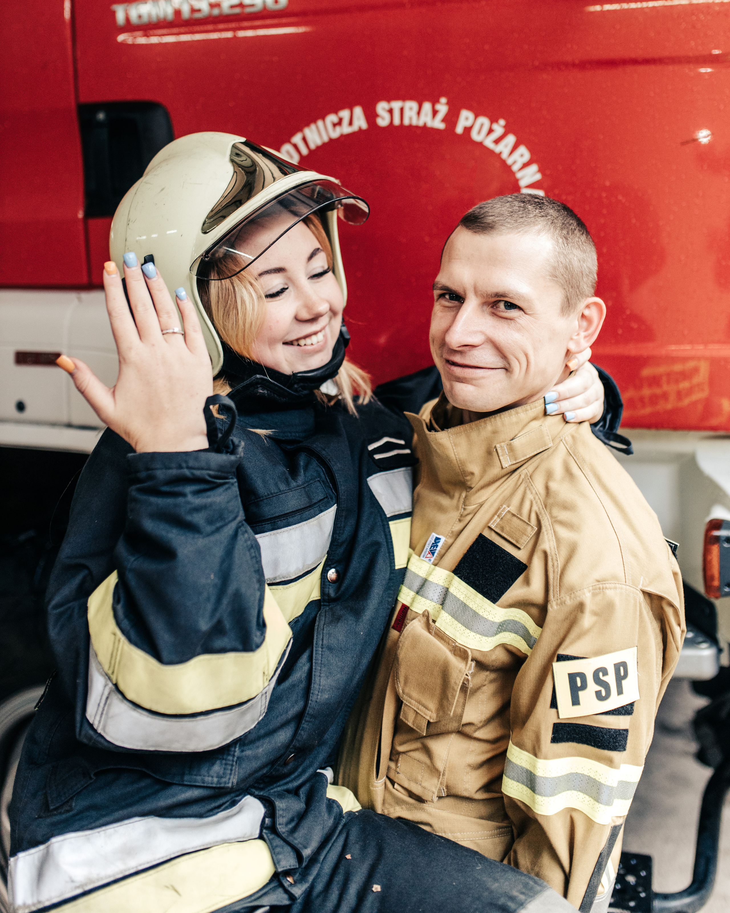 Paulina i Robert. Michał Śmigiel Fotografia