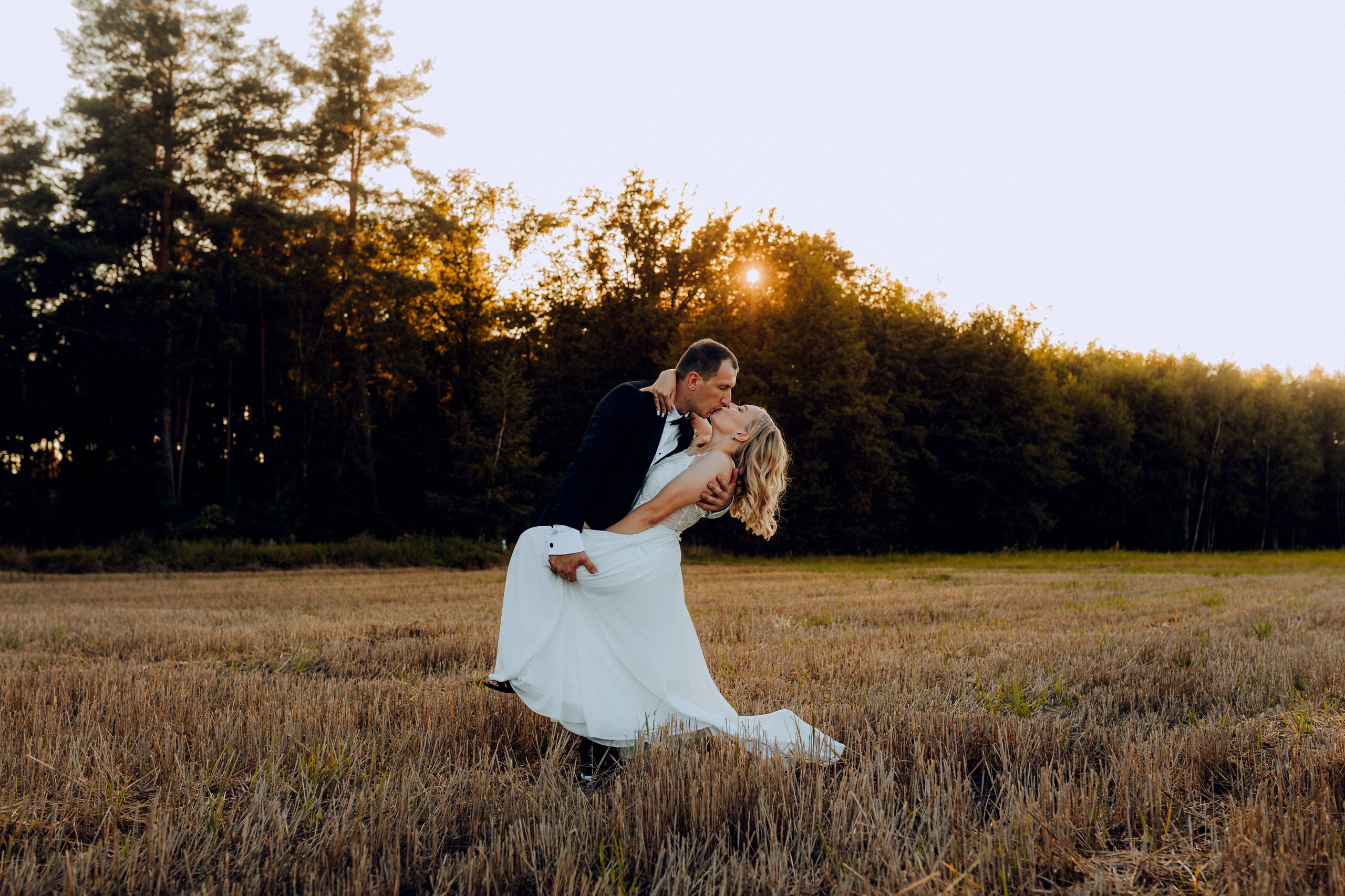 Angelika i Daniel. Michał Śmigiel Fotografia